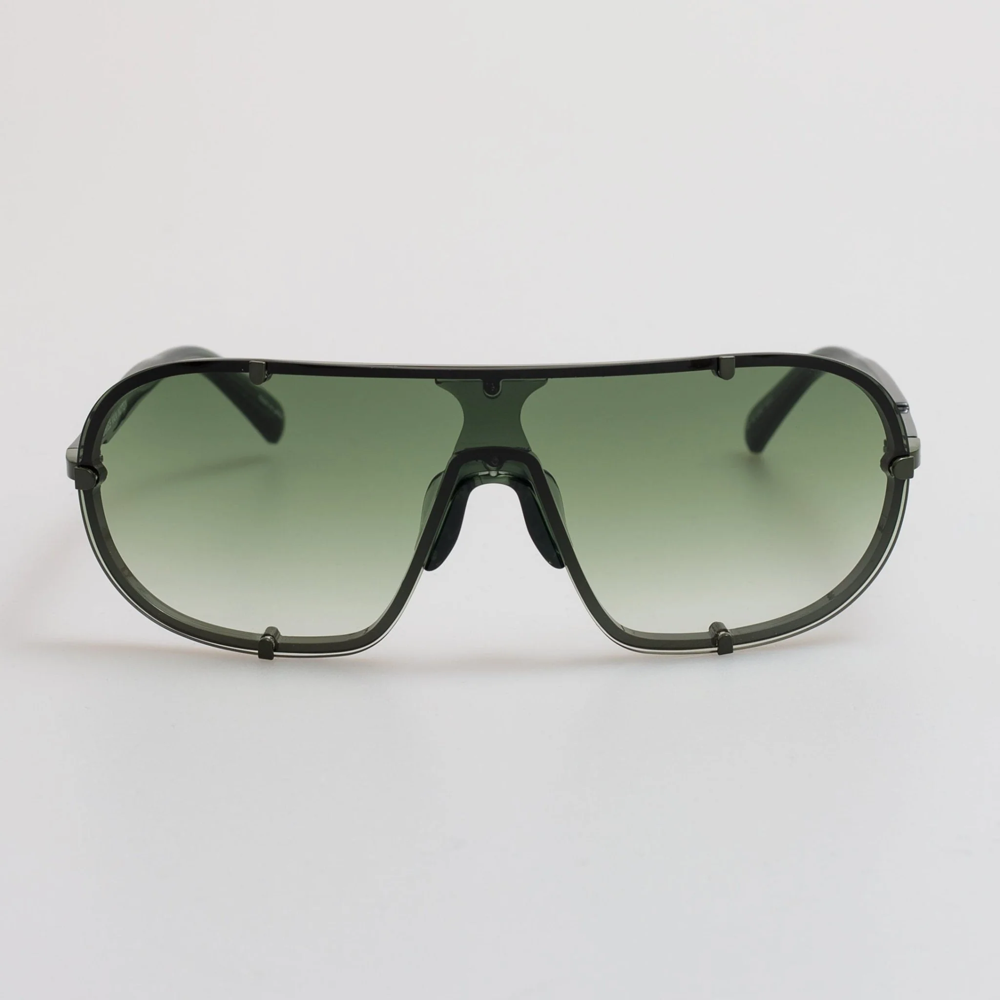 Aviator Sunglasses in Khaki