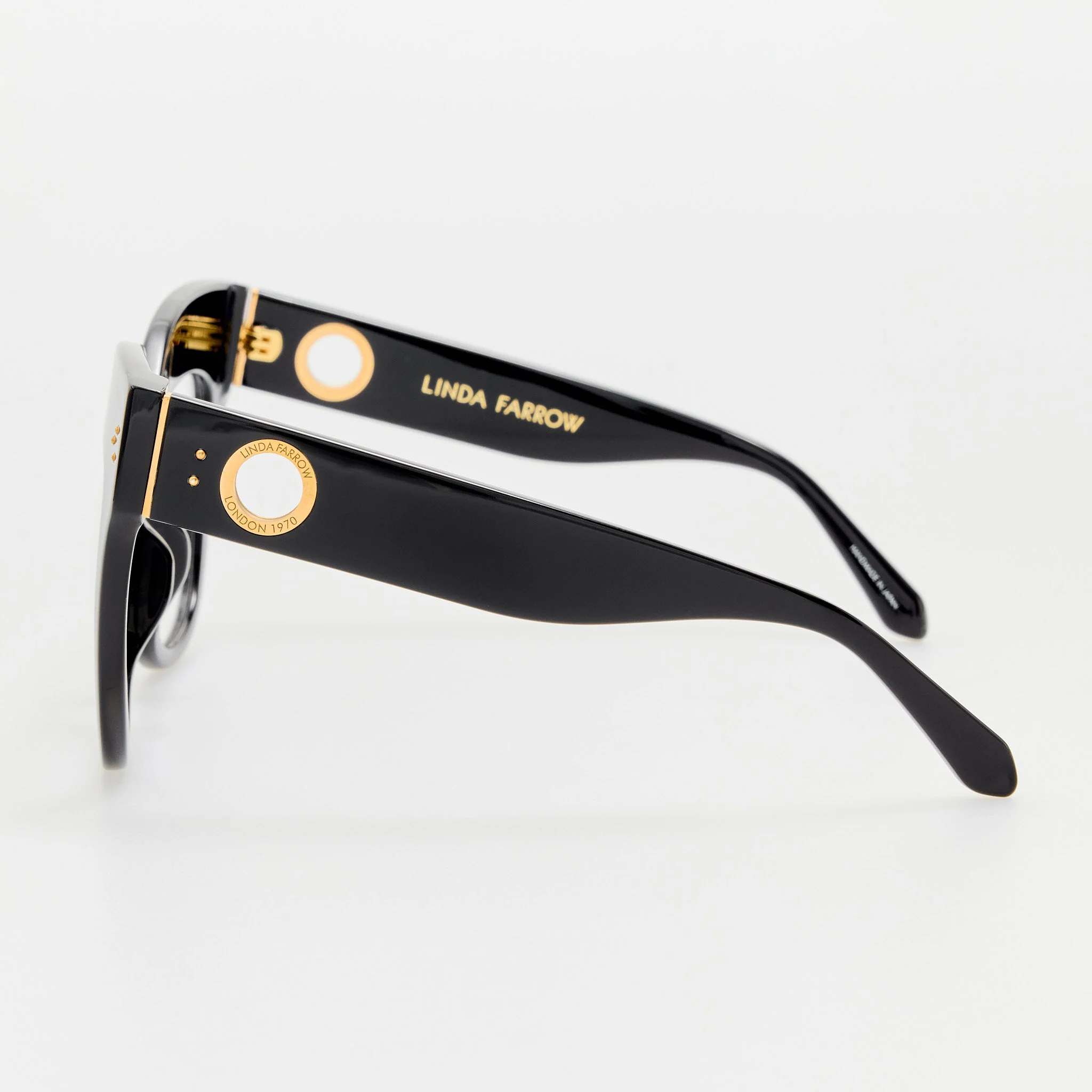 Dunaway Optical Frame in Black - Image 4