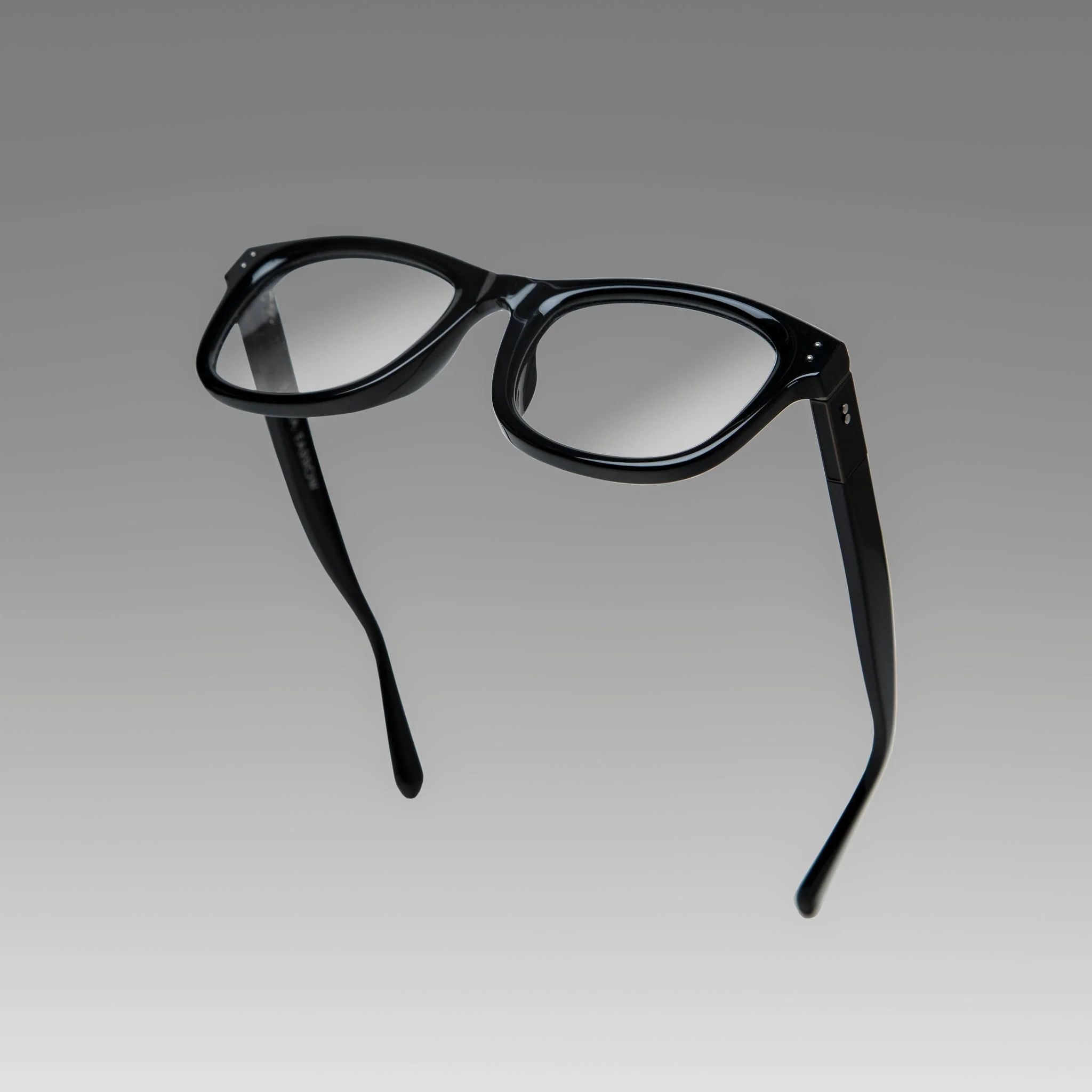 Edson Optical in Black and Nickel - Image 4
