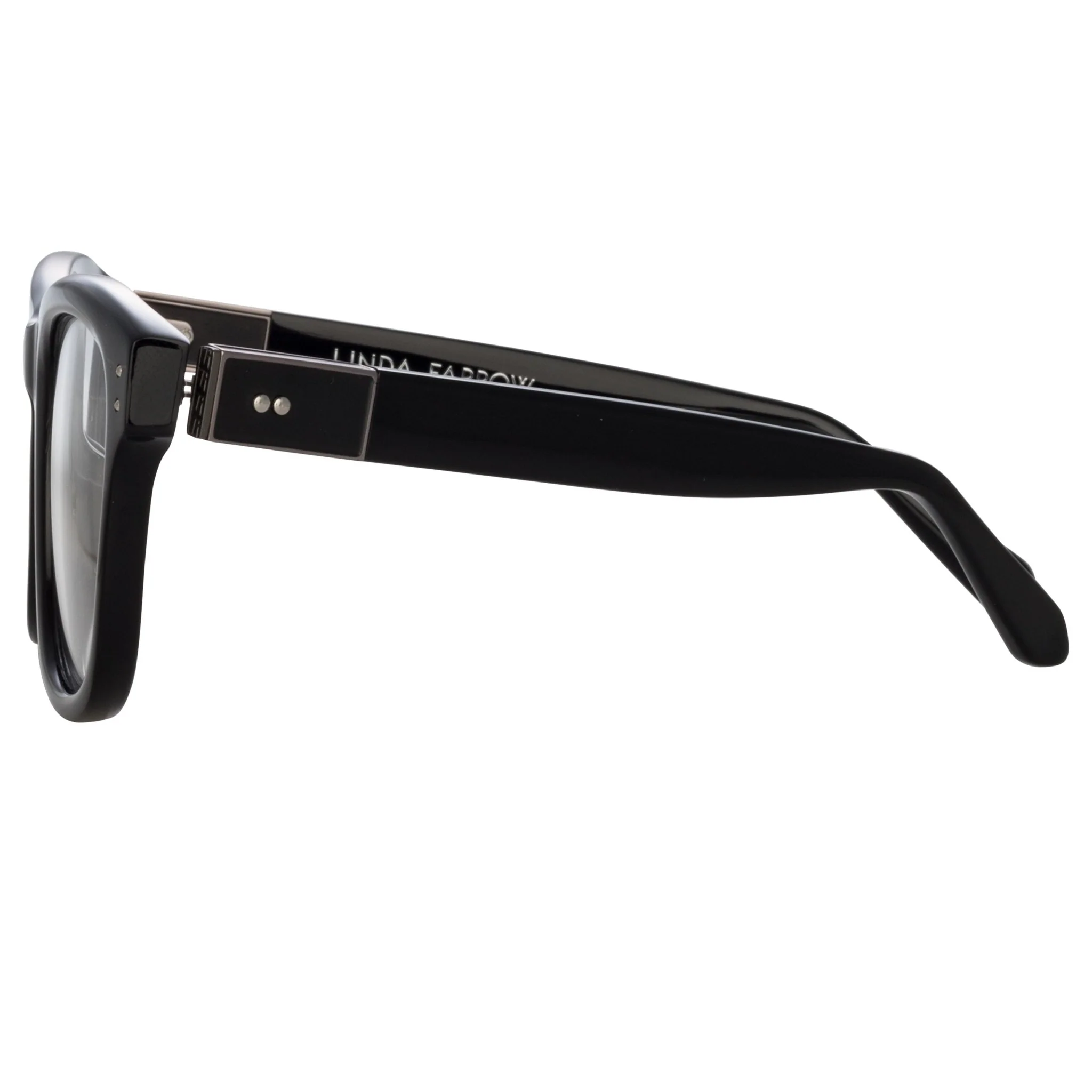 Edson Optical in Black and Nickel - Image 5