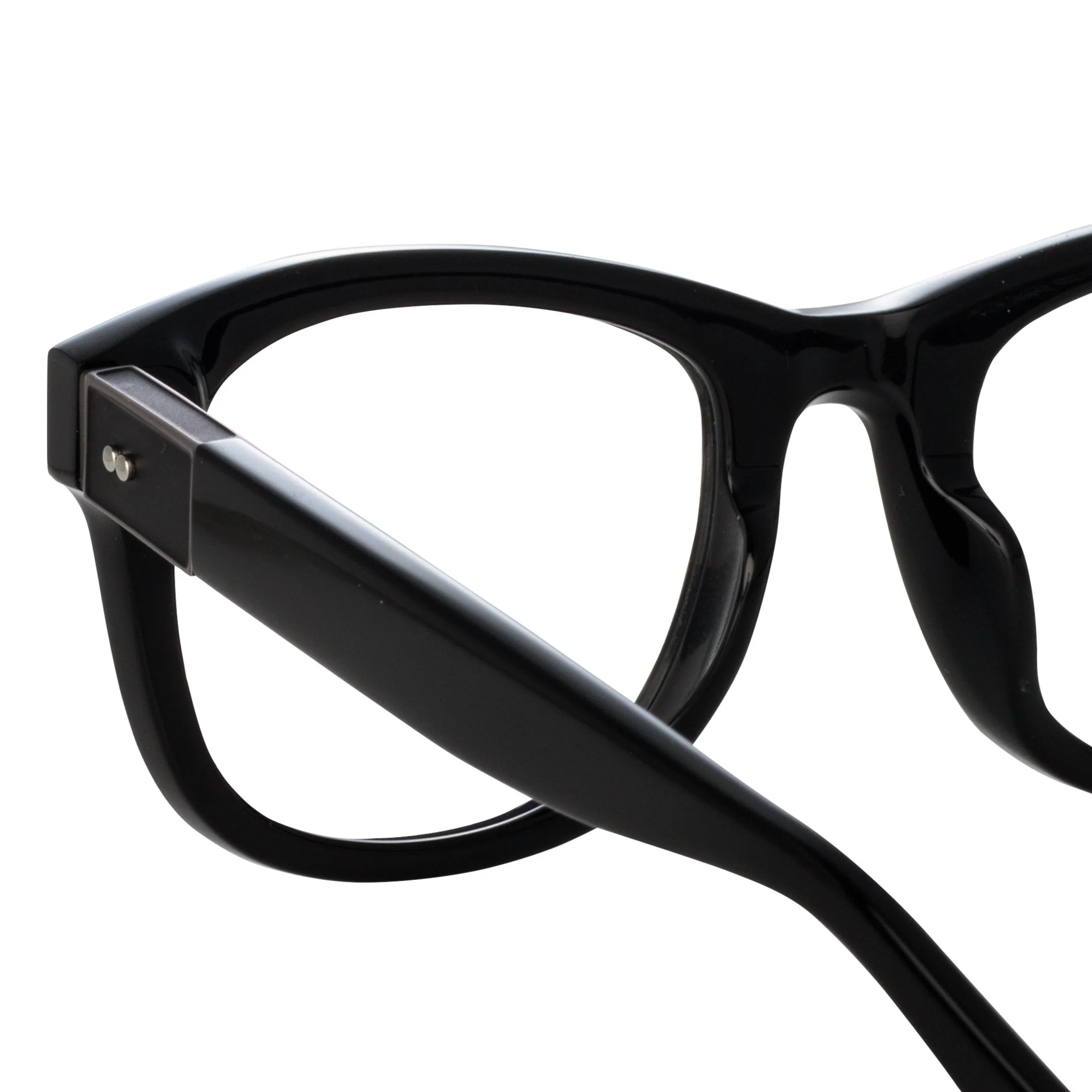 Edson Optical in Black and Nickel - Image 6