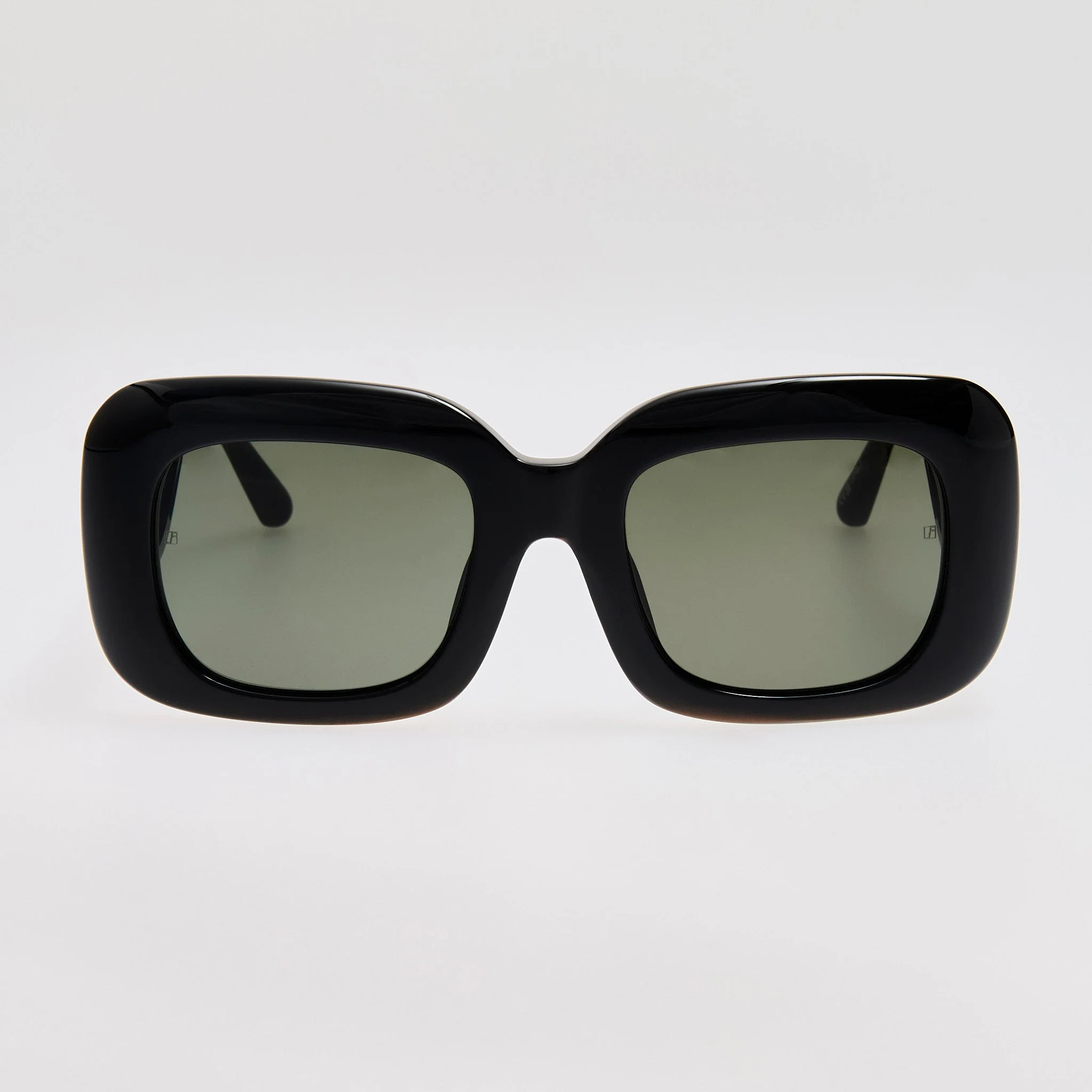 Emmy Sunglasses in Black