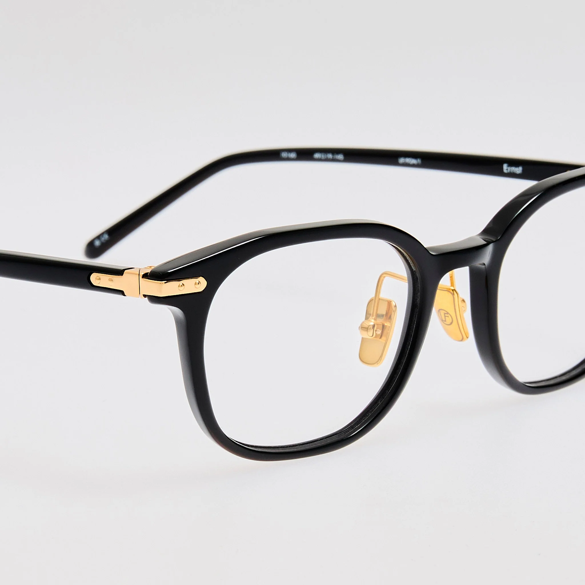 Ernst Optical in Black - Image 4