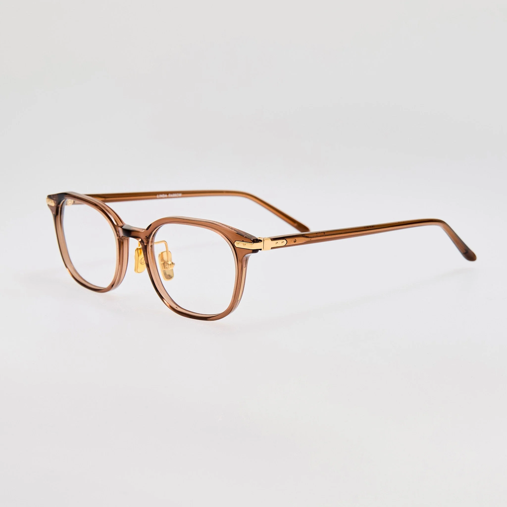 Ernst Optical in Brown - Image 2