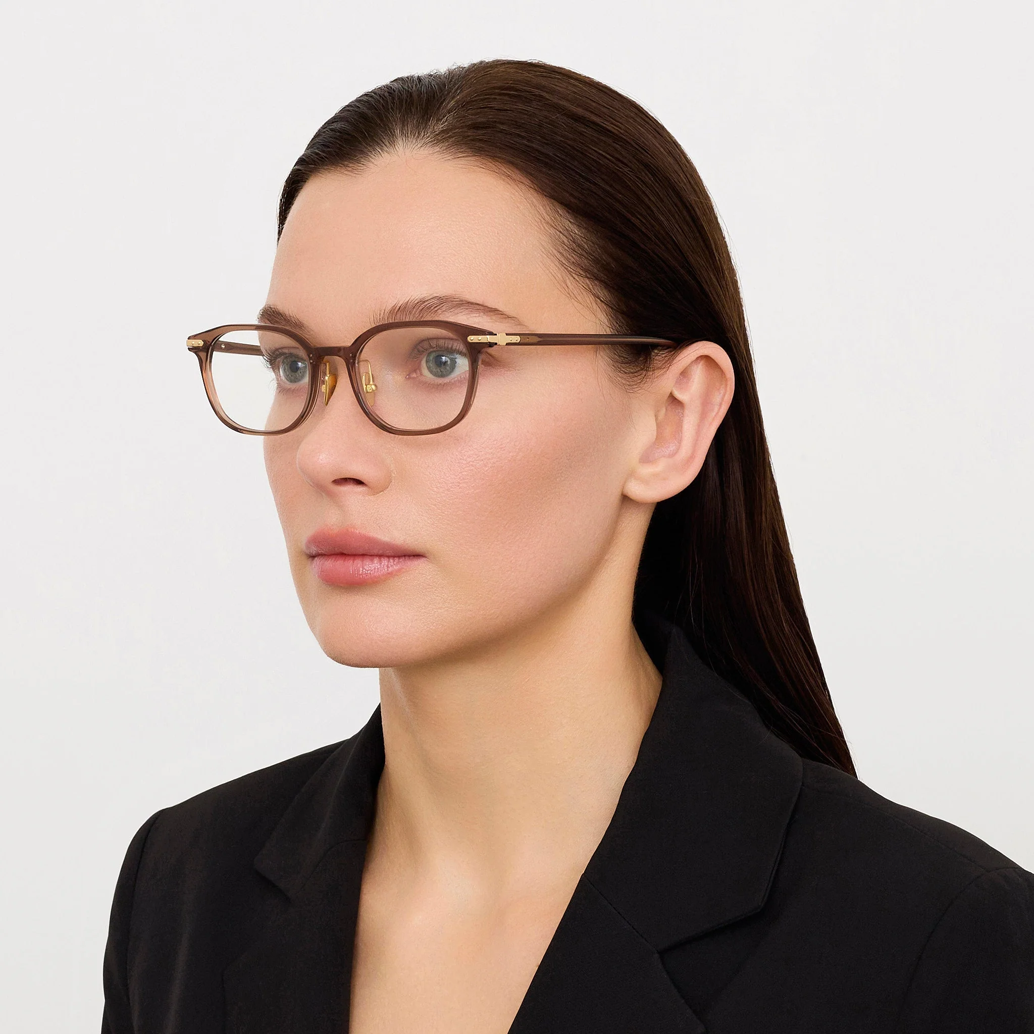 Ernst Optical in Brown - Image 3