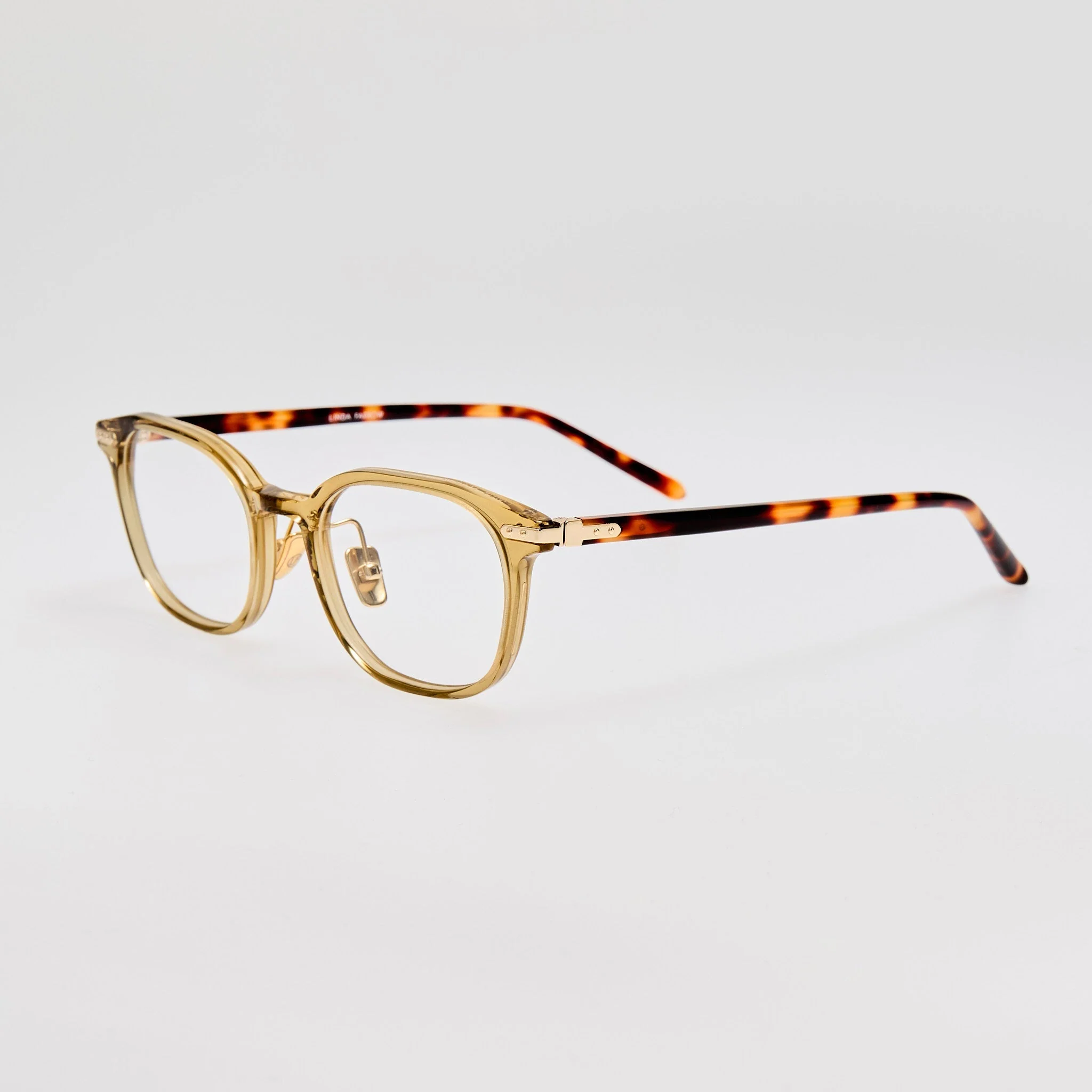 Ernst Optical in Khaki - Image 2