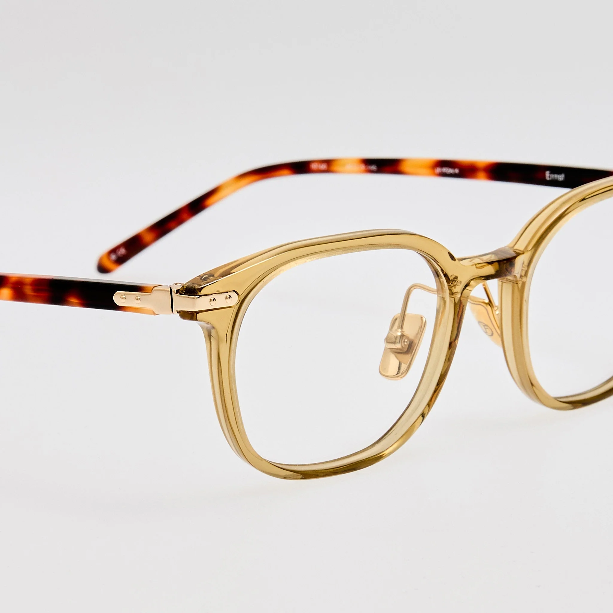 Ernst Optical in Khaki - Image 4