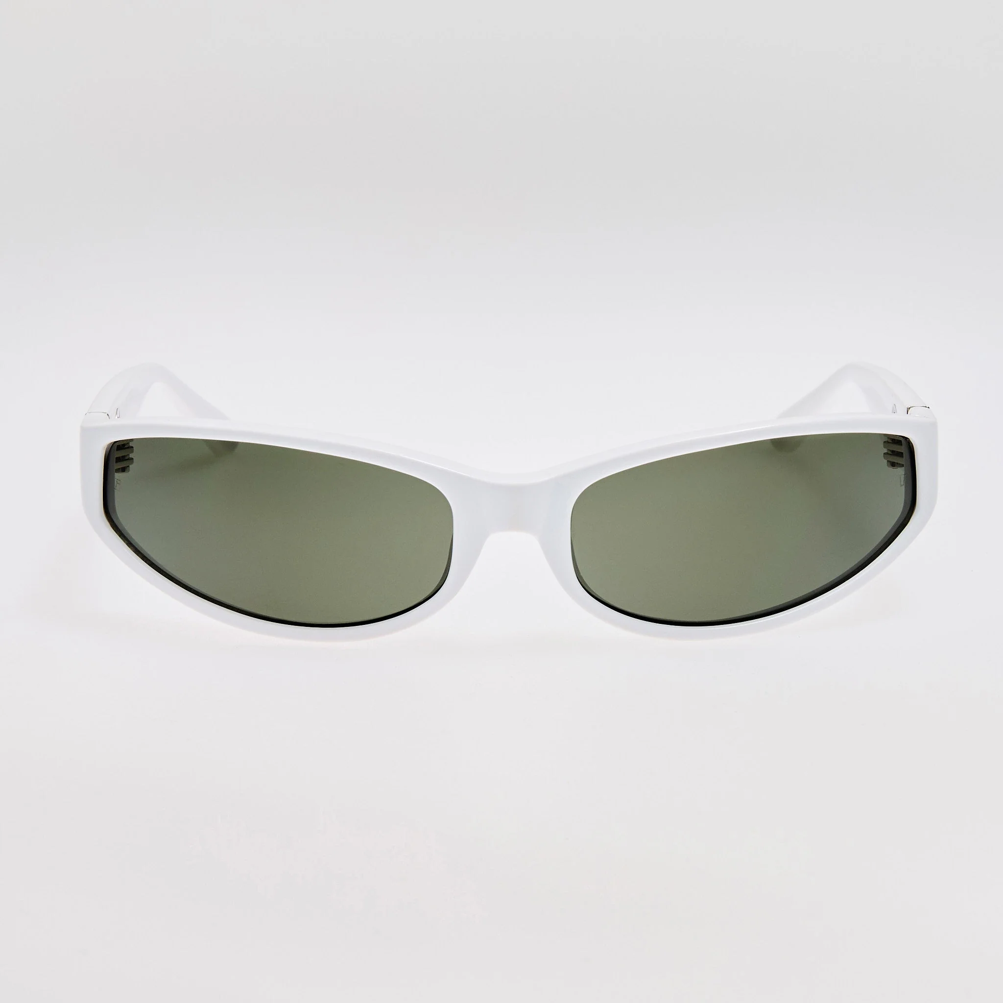 Etain Sunglasses in White