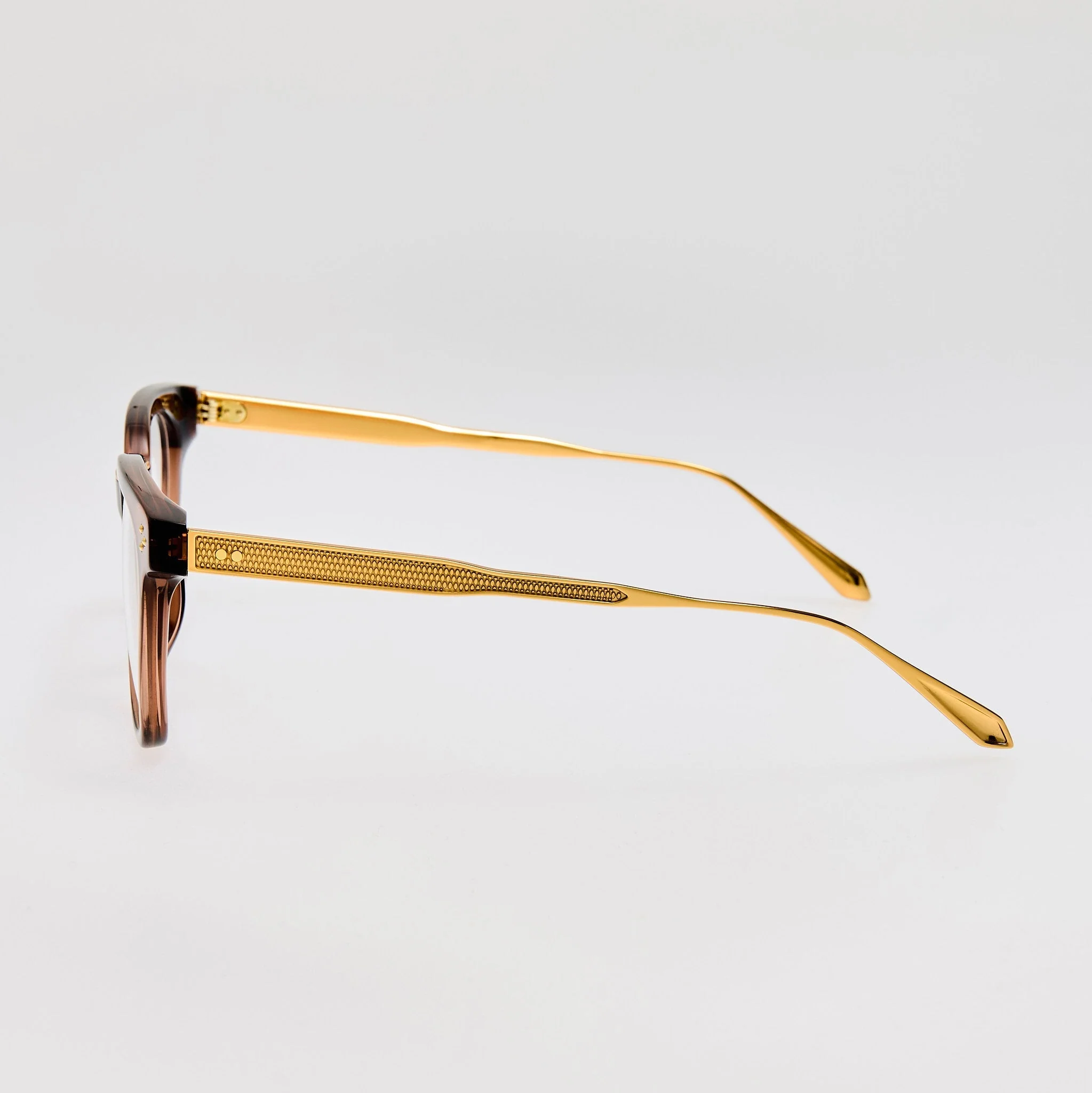 Evans Optical in Brown - Image 6