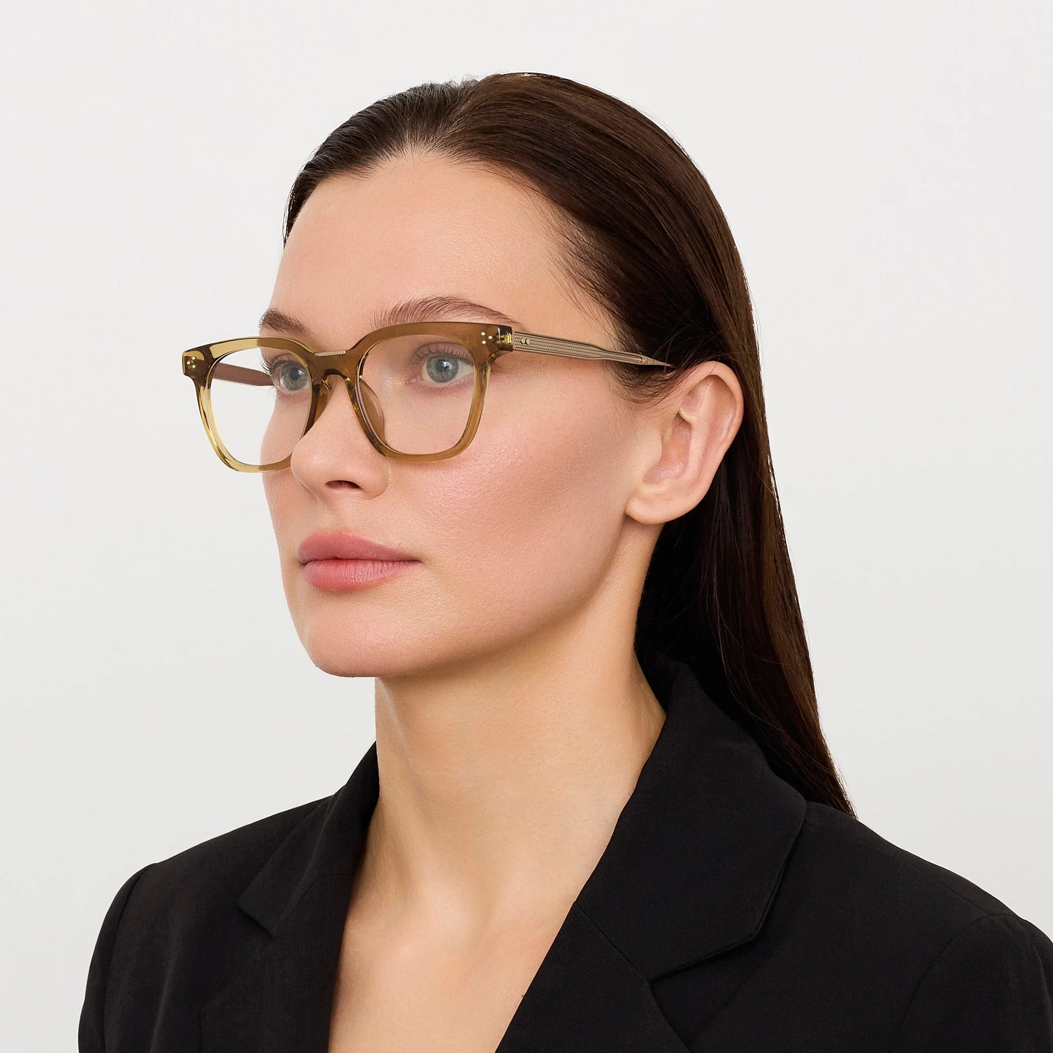 Evans Optical in Khaki - Image 3