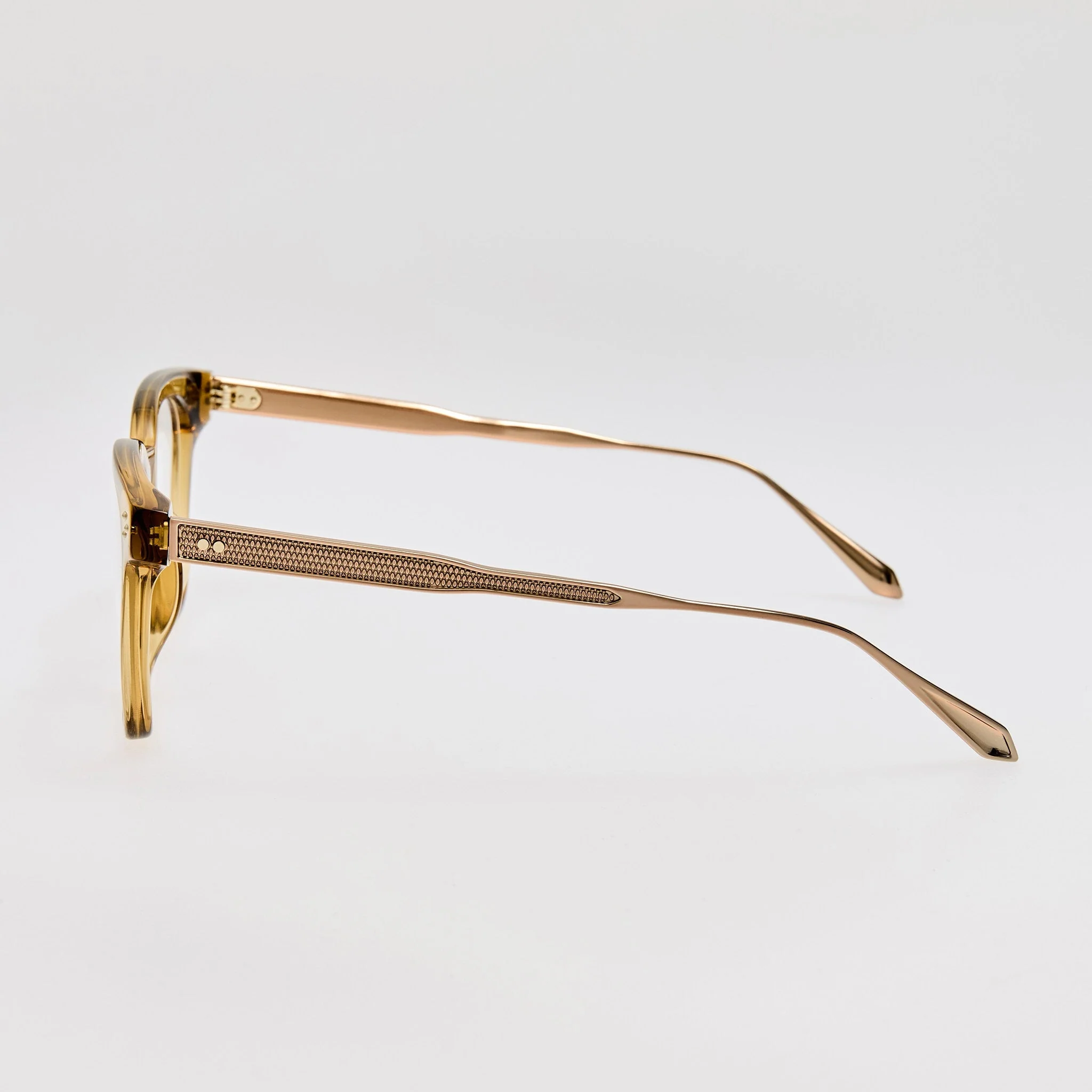 Evans Optical in Khaki - Image 6