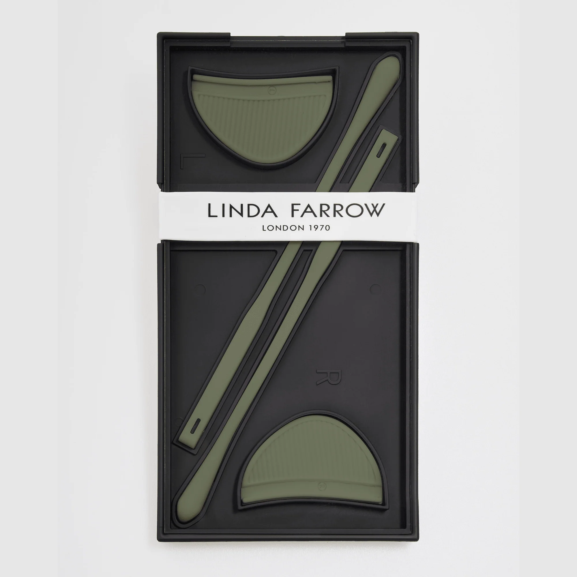 Explorer Component Set Khaki