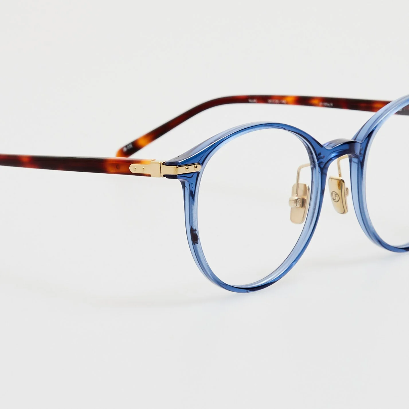 Forster Optical Frame in Navy - Image 5