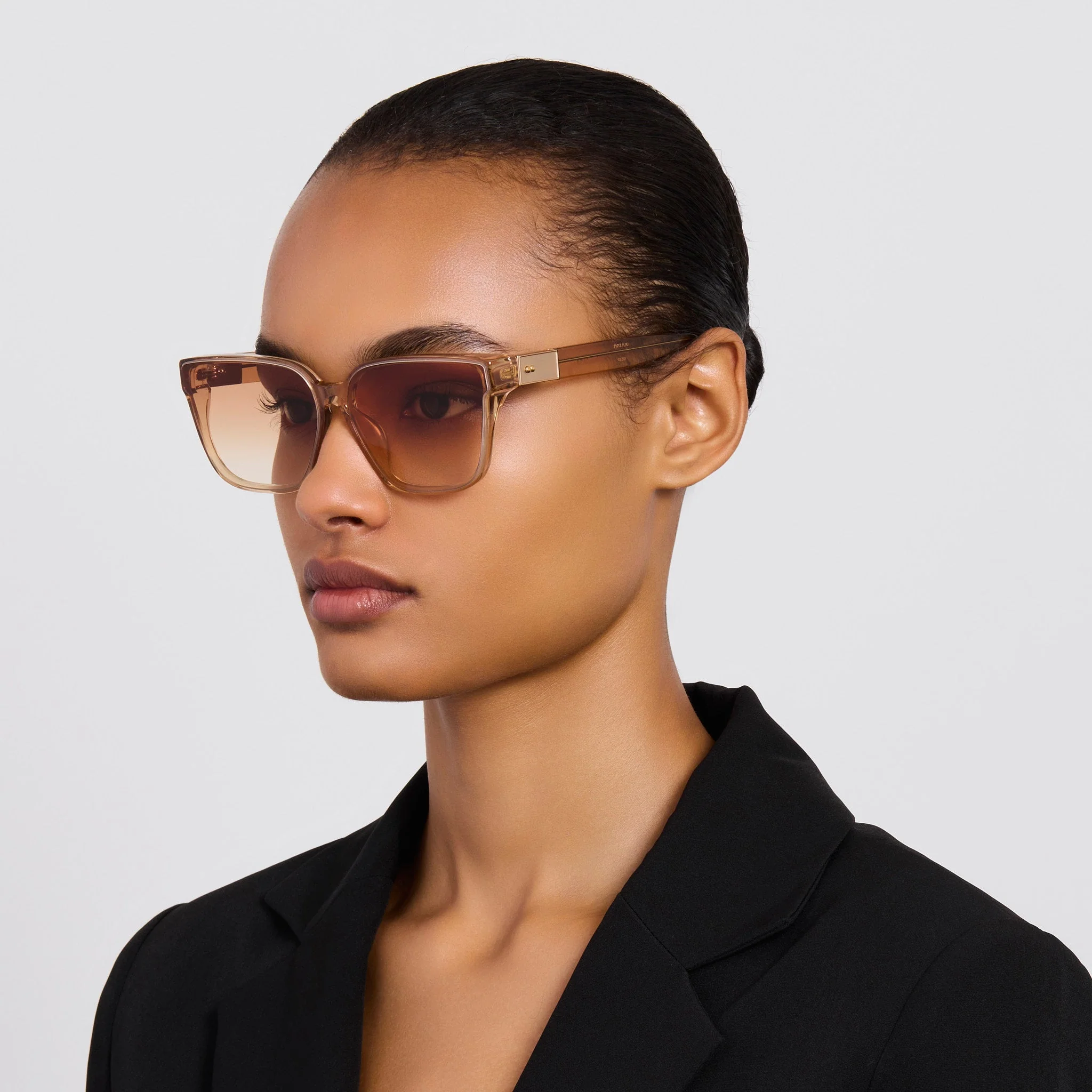 Frey Sunglasses in Honey - Image 3