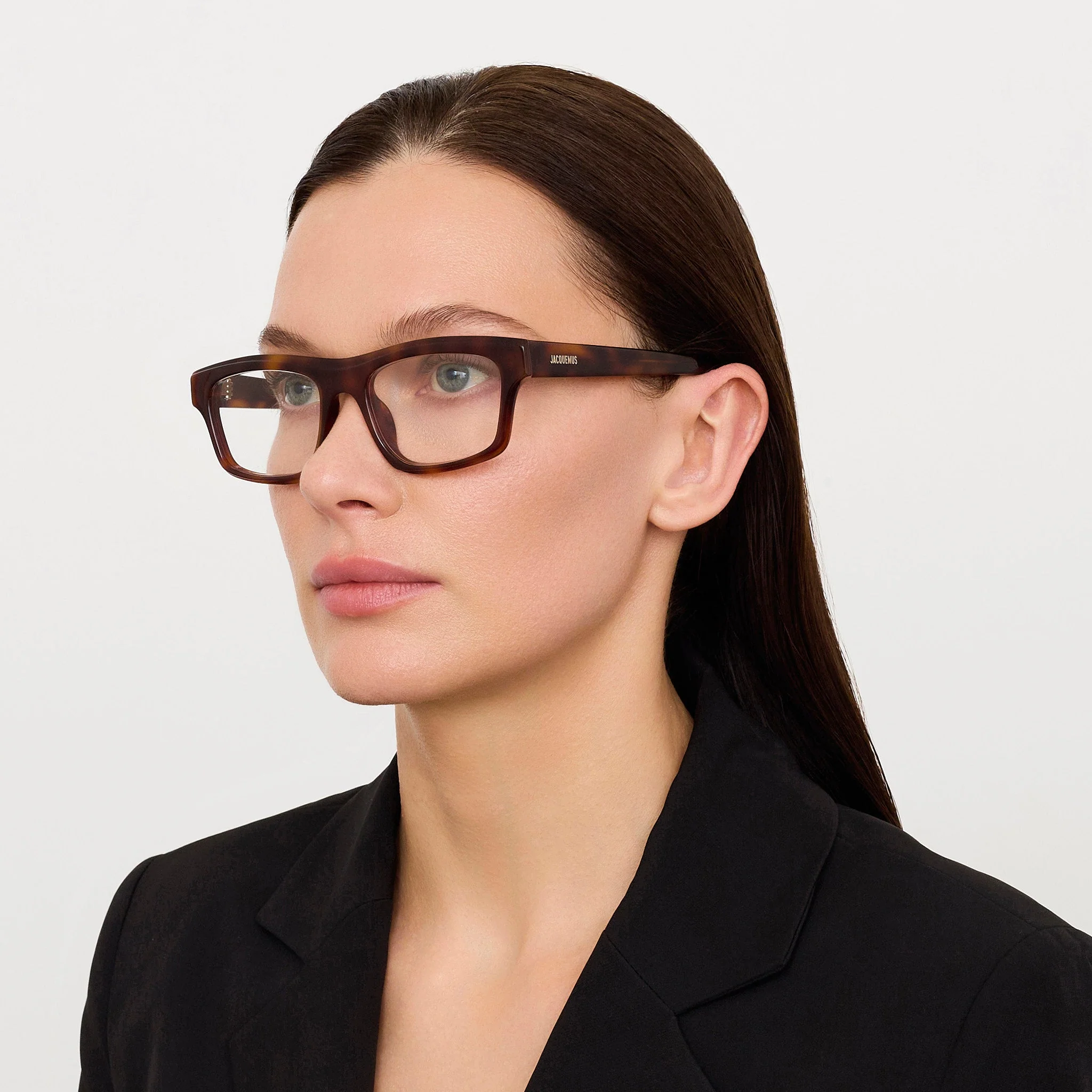 Galerie Optical in Dark Tortoiseshell - Image 3