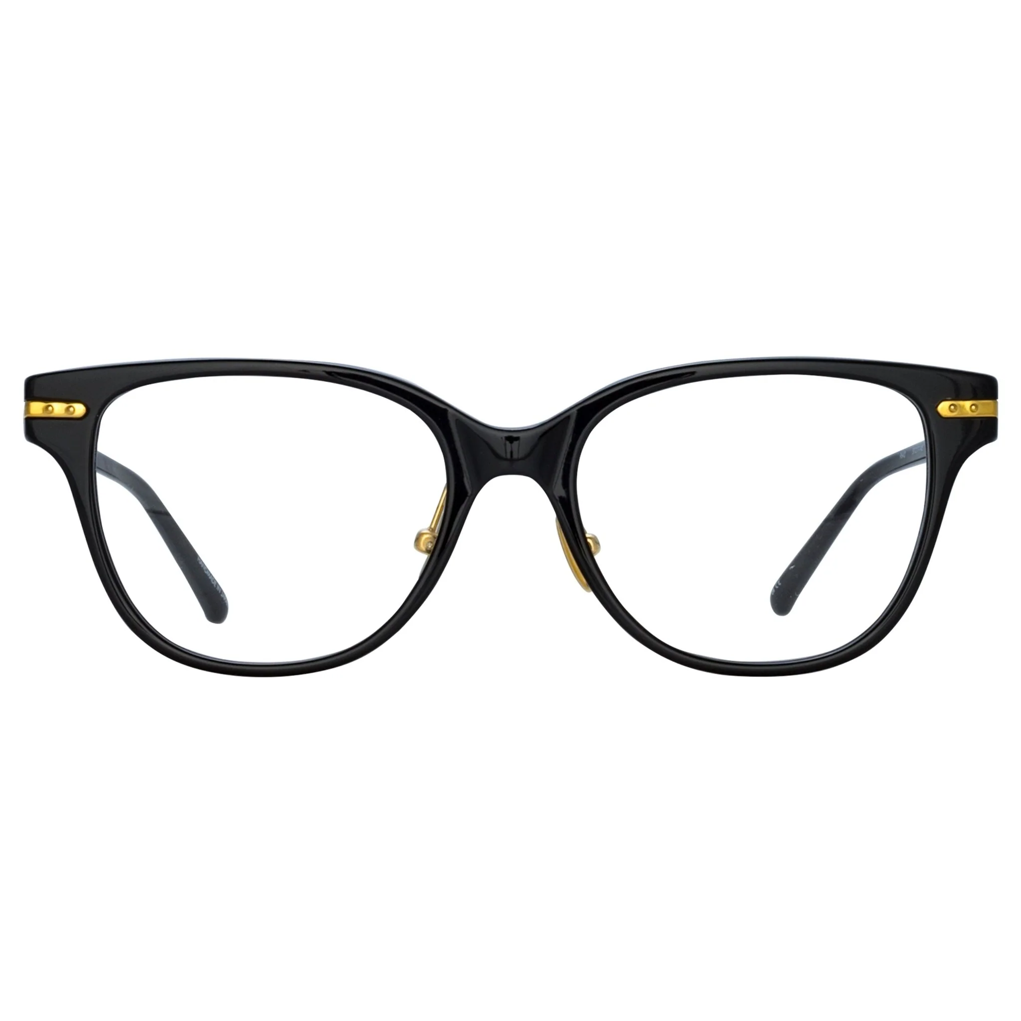 Hadid Optical in Black