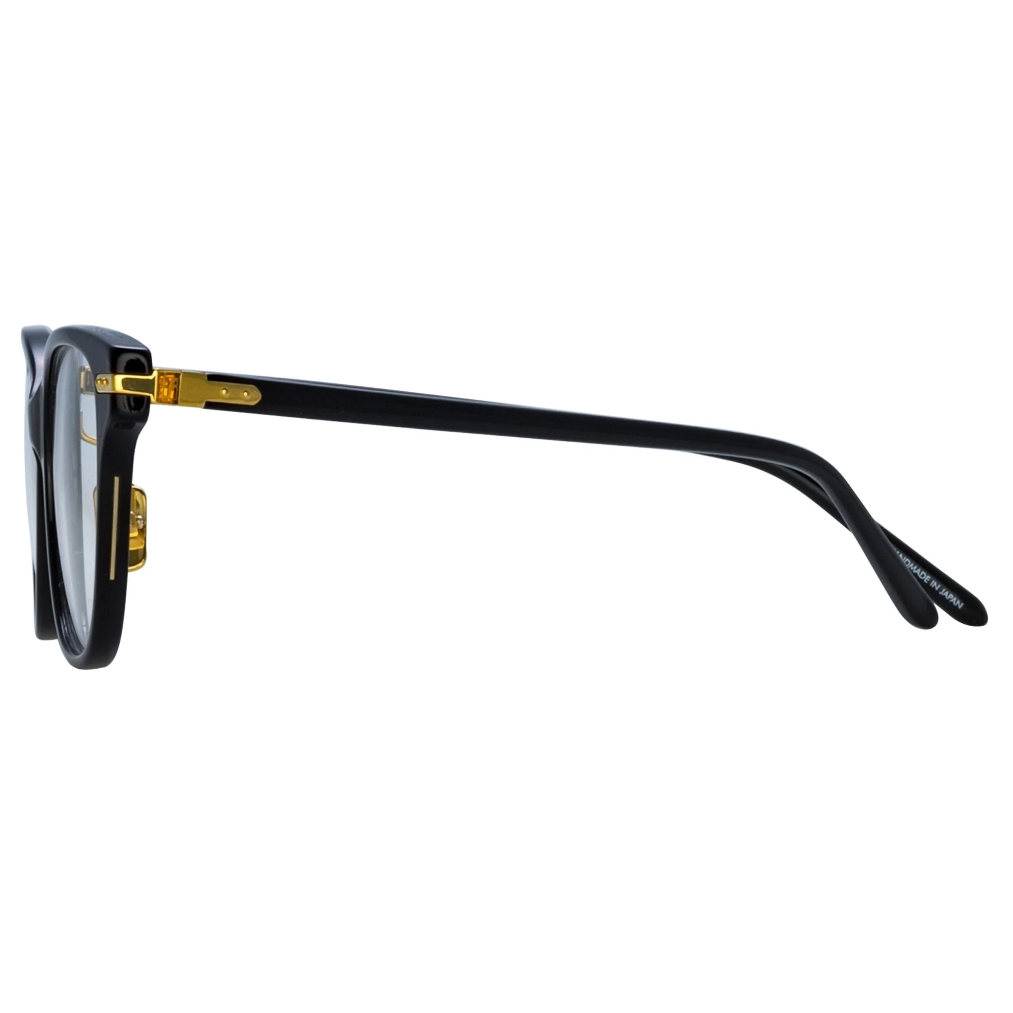 Hadid Optical in Black - Image 5