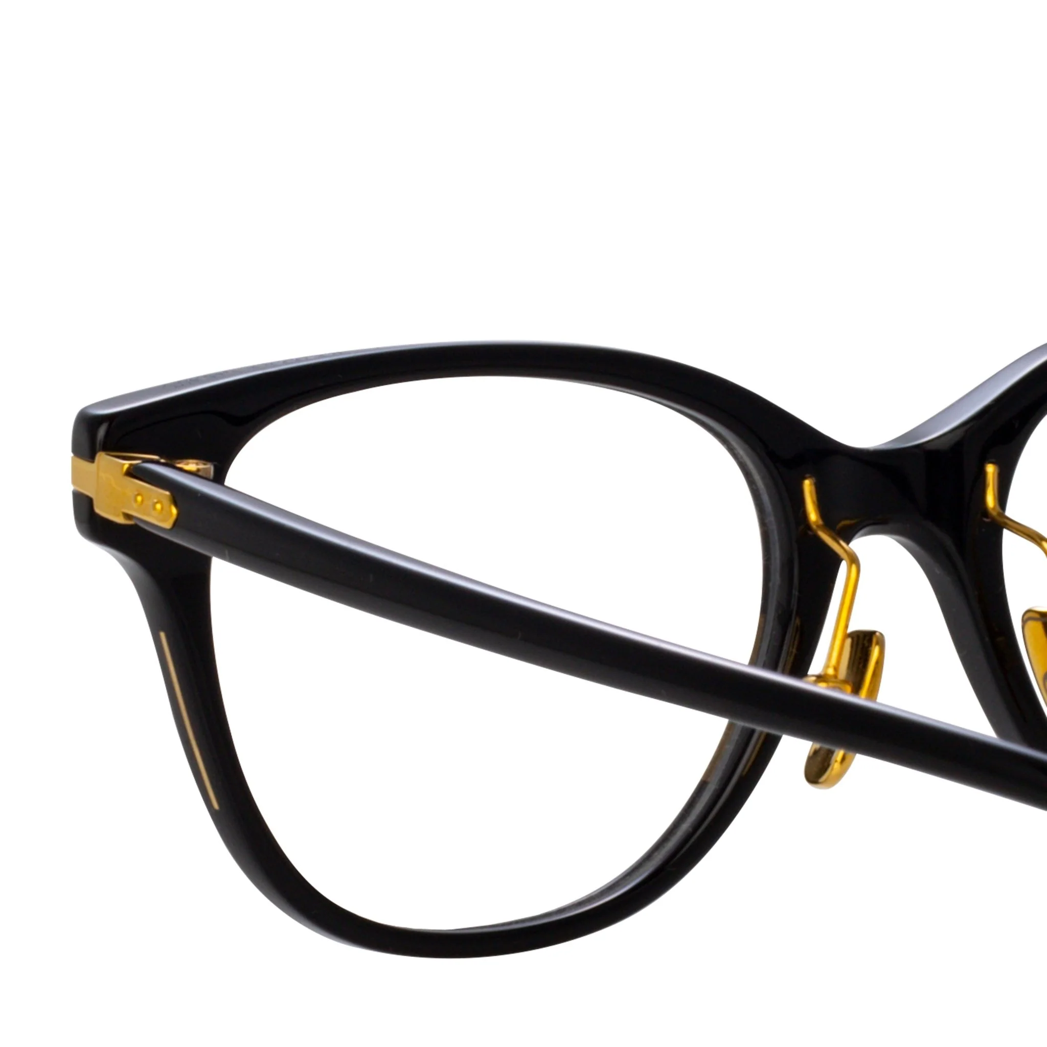 Hadid Optical in Black - Image 6