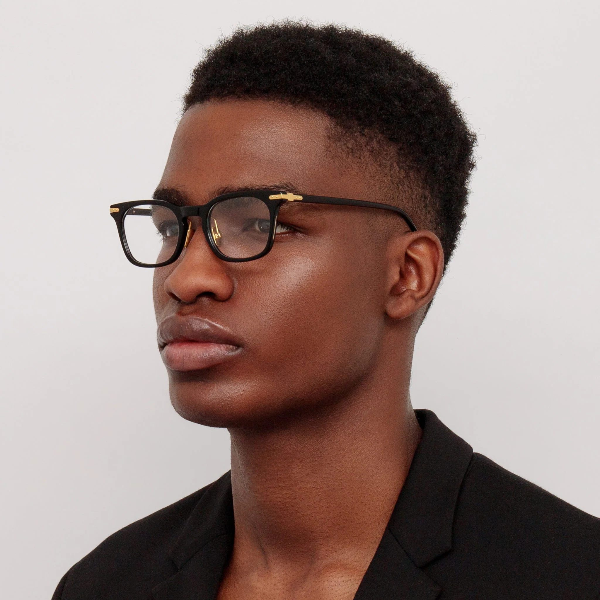 Hawkin Optical in Black - Image 4