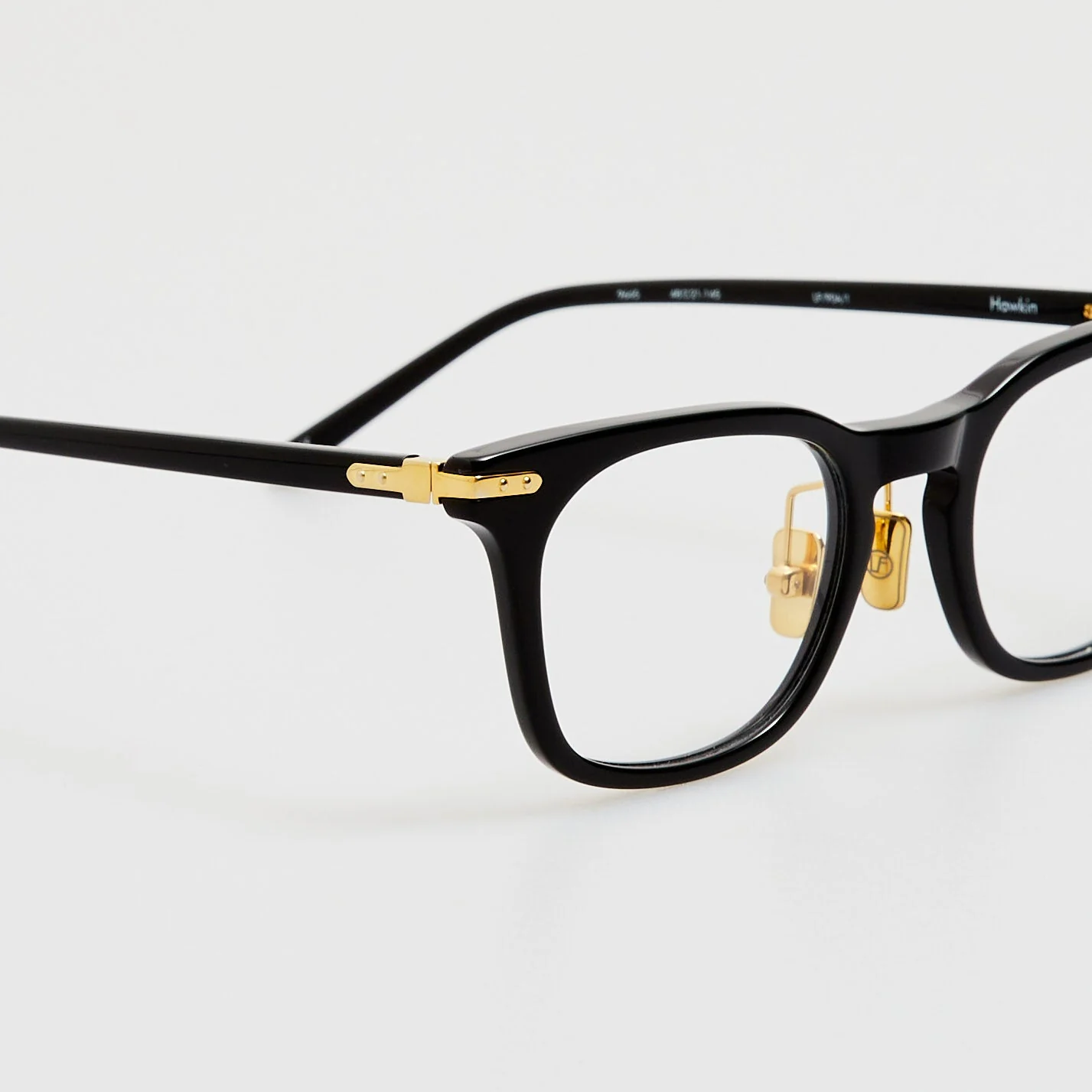 Hawkin Optical in Black - Image 5
