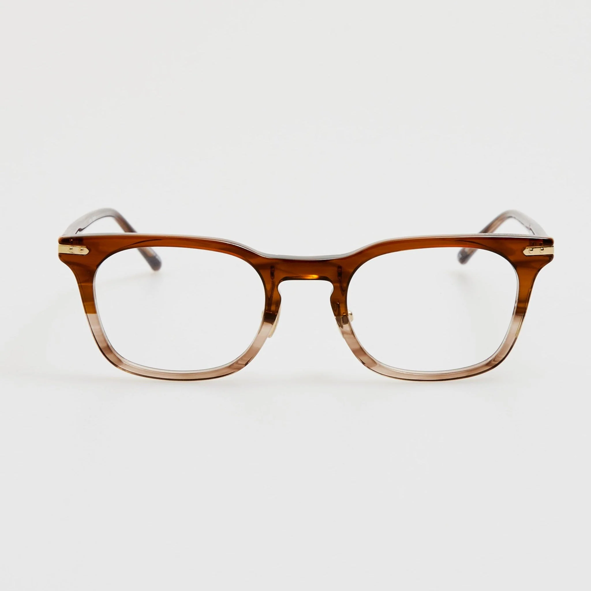 Hawkin Optical in Caramel Horn