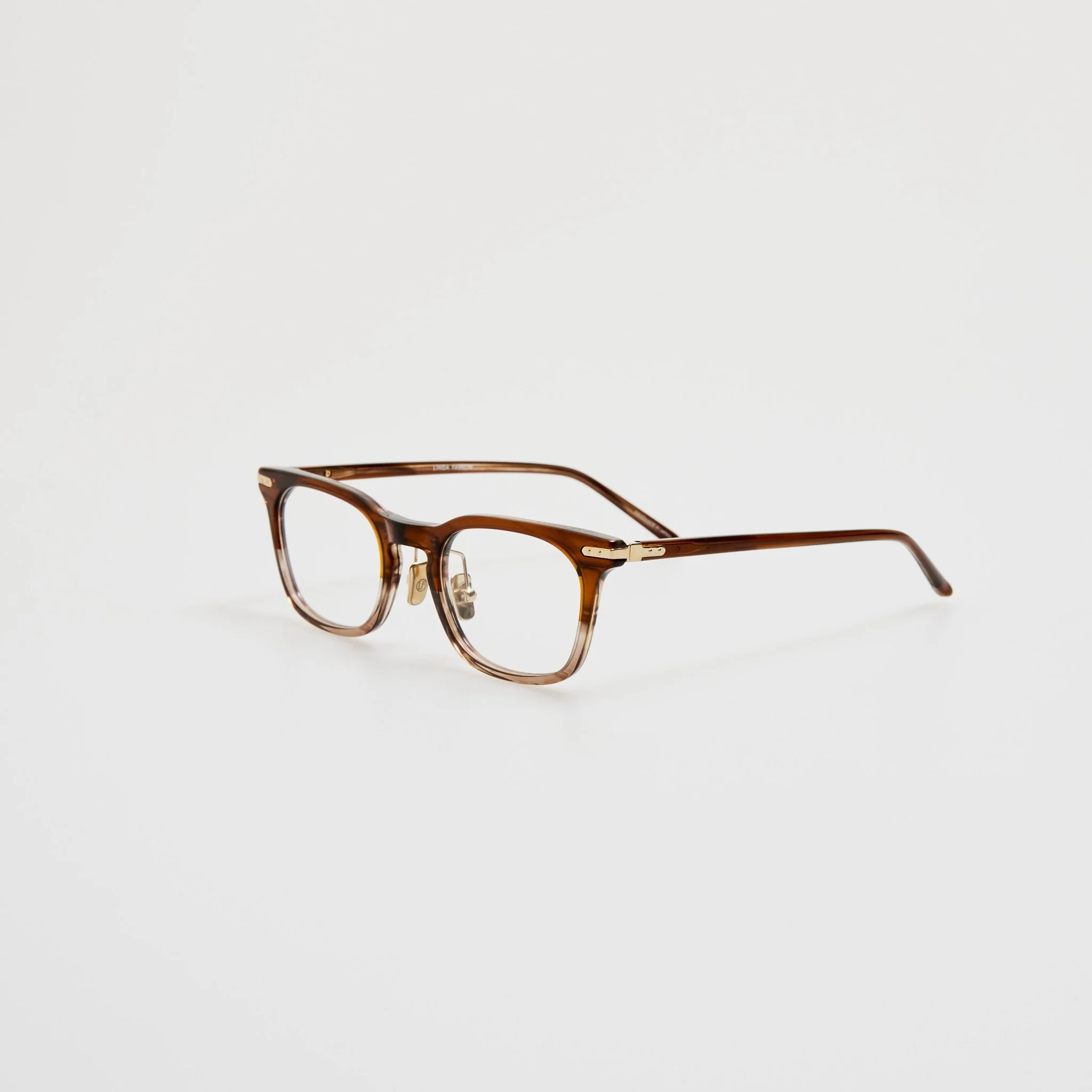 Hawkin Optical in Caramel Horn - Image 2