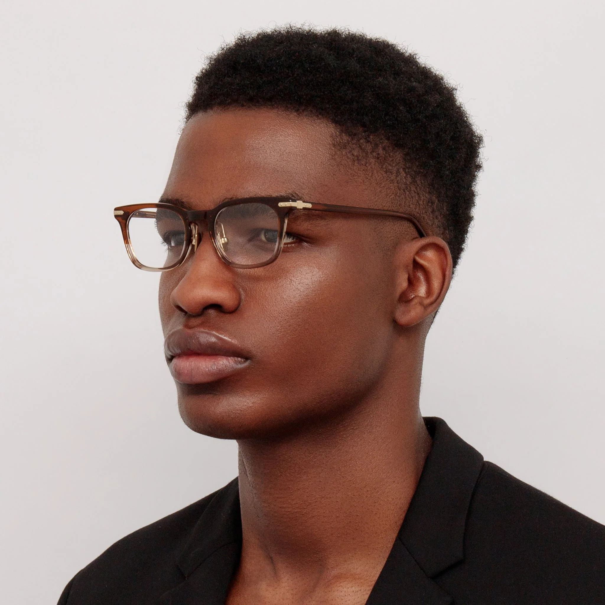 Hawkin Optical in Caramel Horn - Image 4
