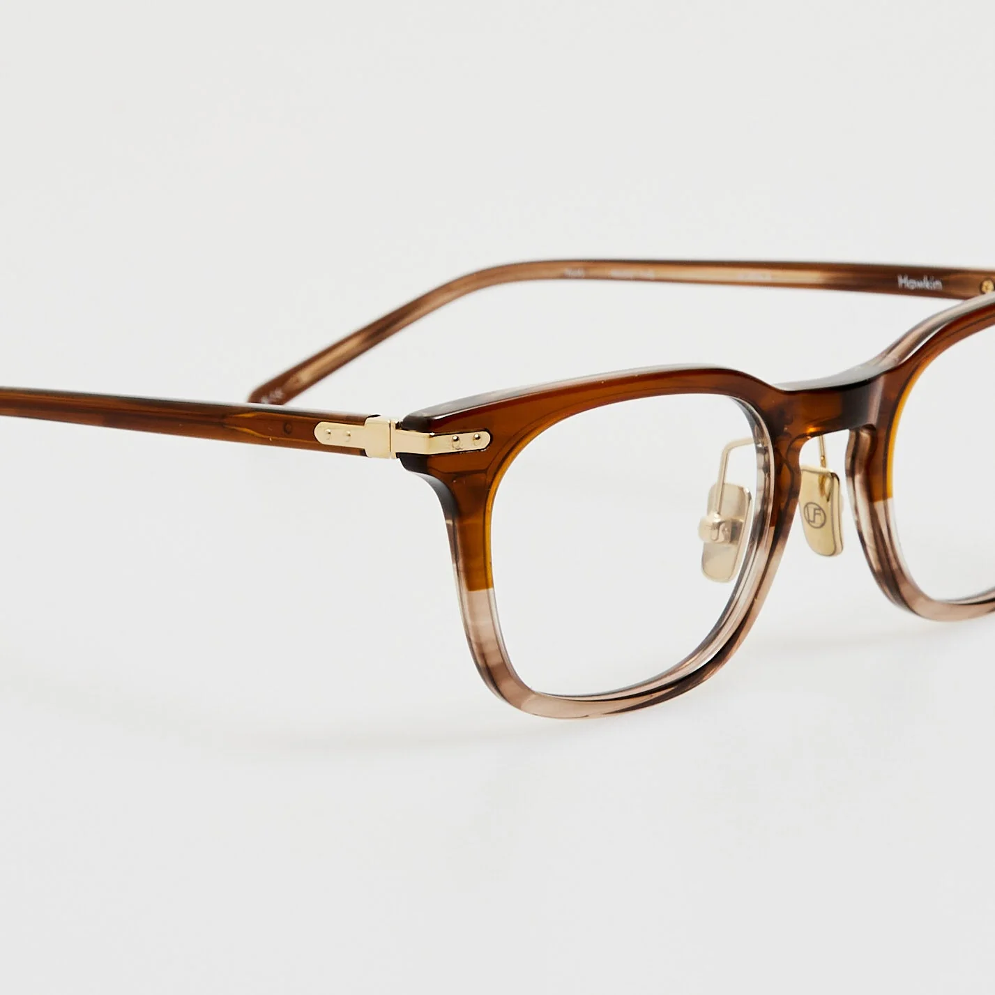 Hawkin Optical in Caramel Horn - Image 5