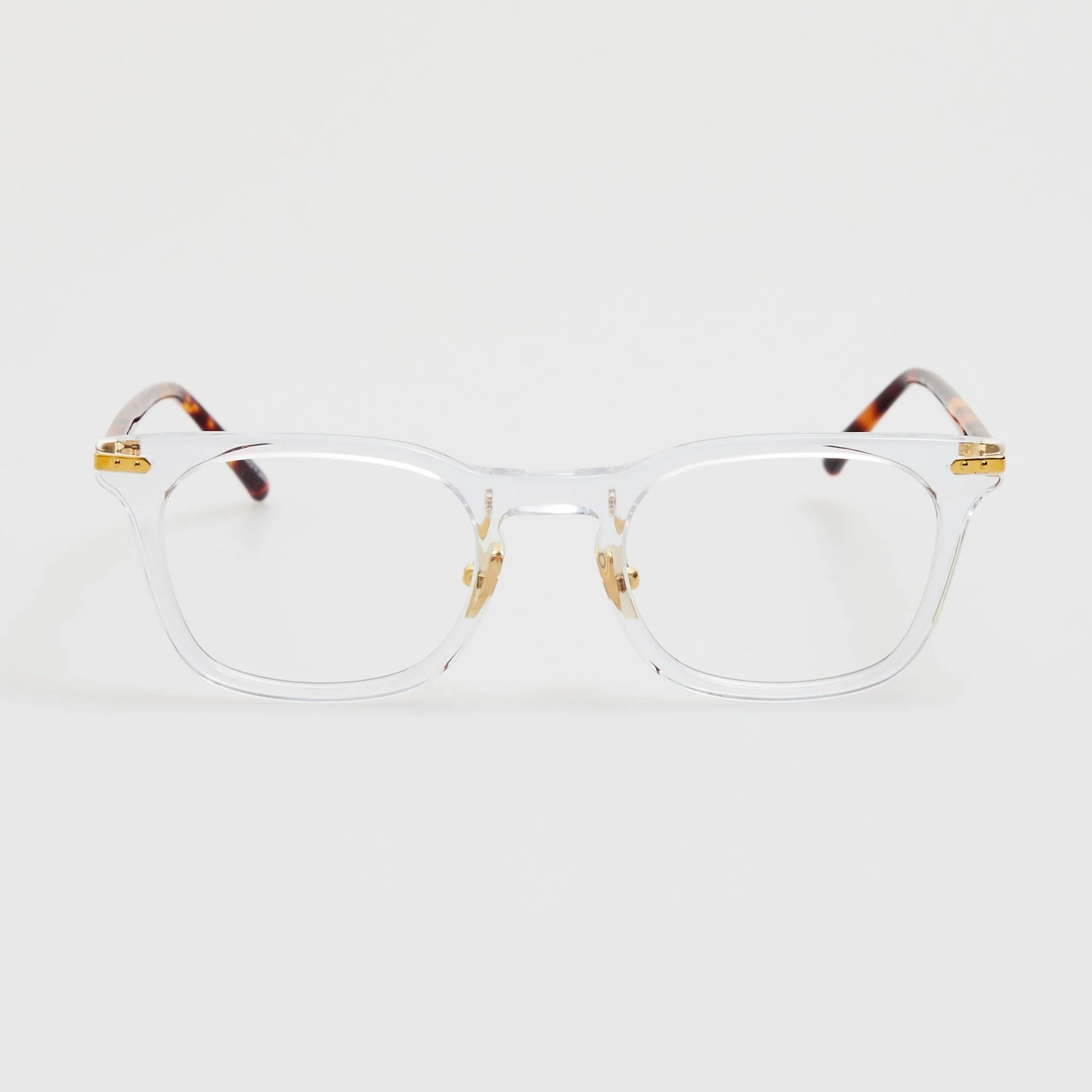 Hawkin Optical in Clear