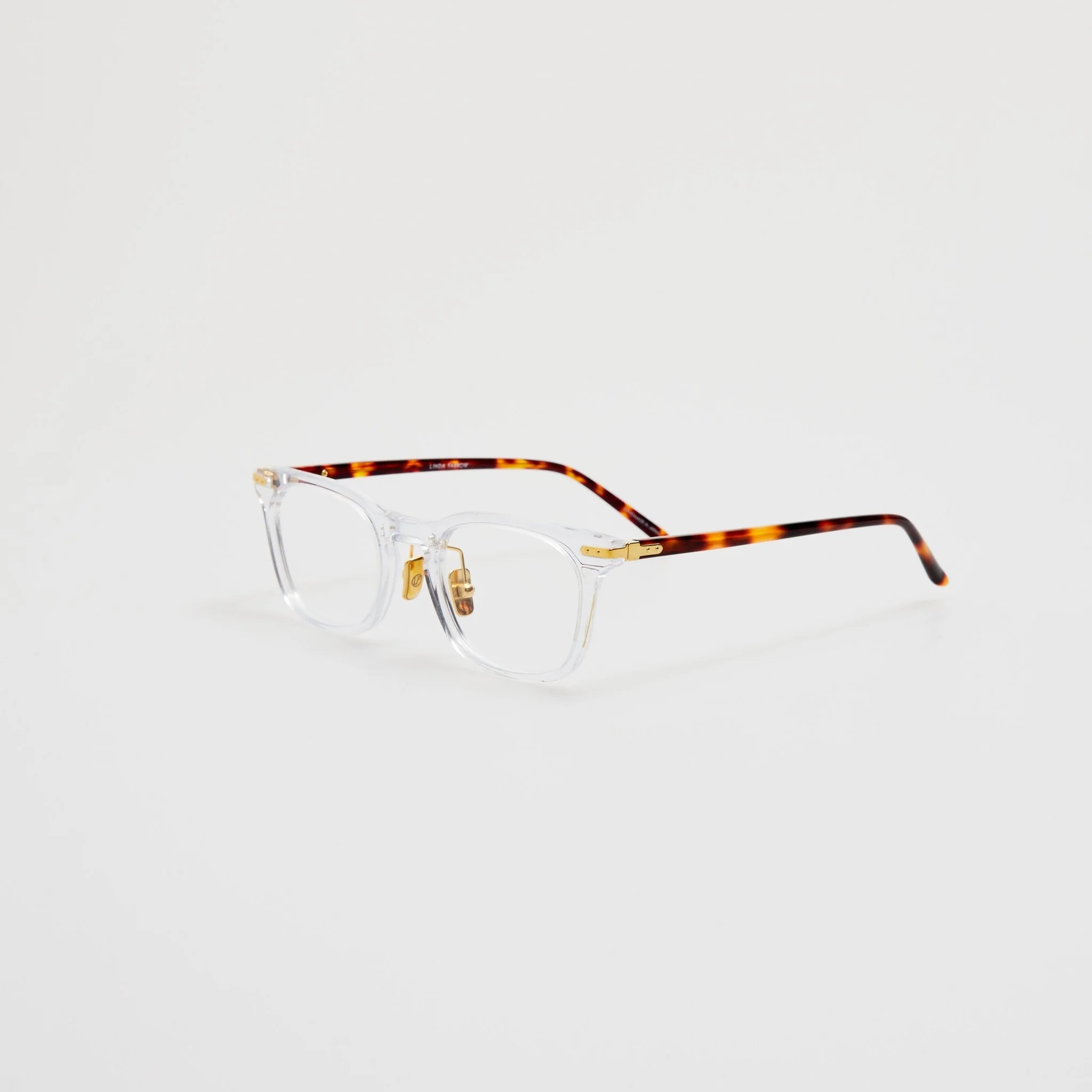 Hawkin Optical in Clear - Image 2