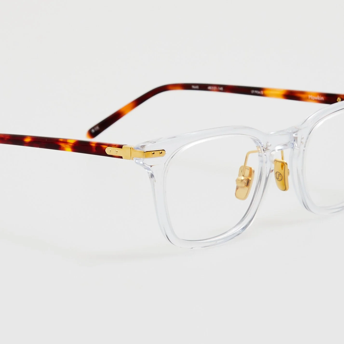 Hawkin Optical in Clear - Image 5