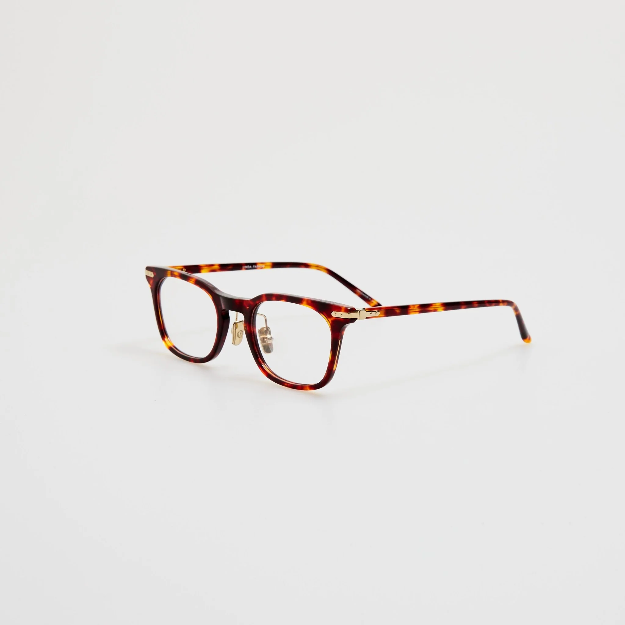 Hawkin Optical in Dark Tortoiseshell - Image 2