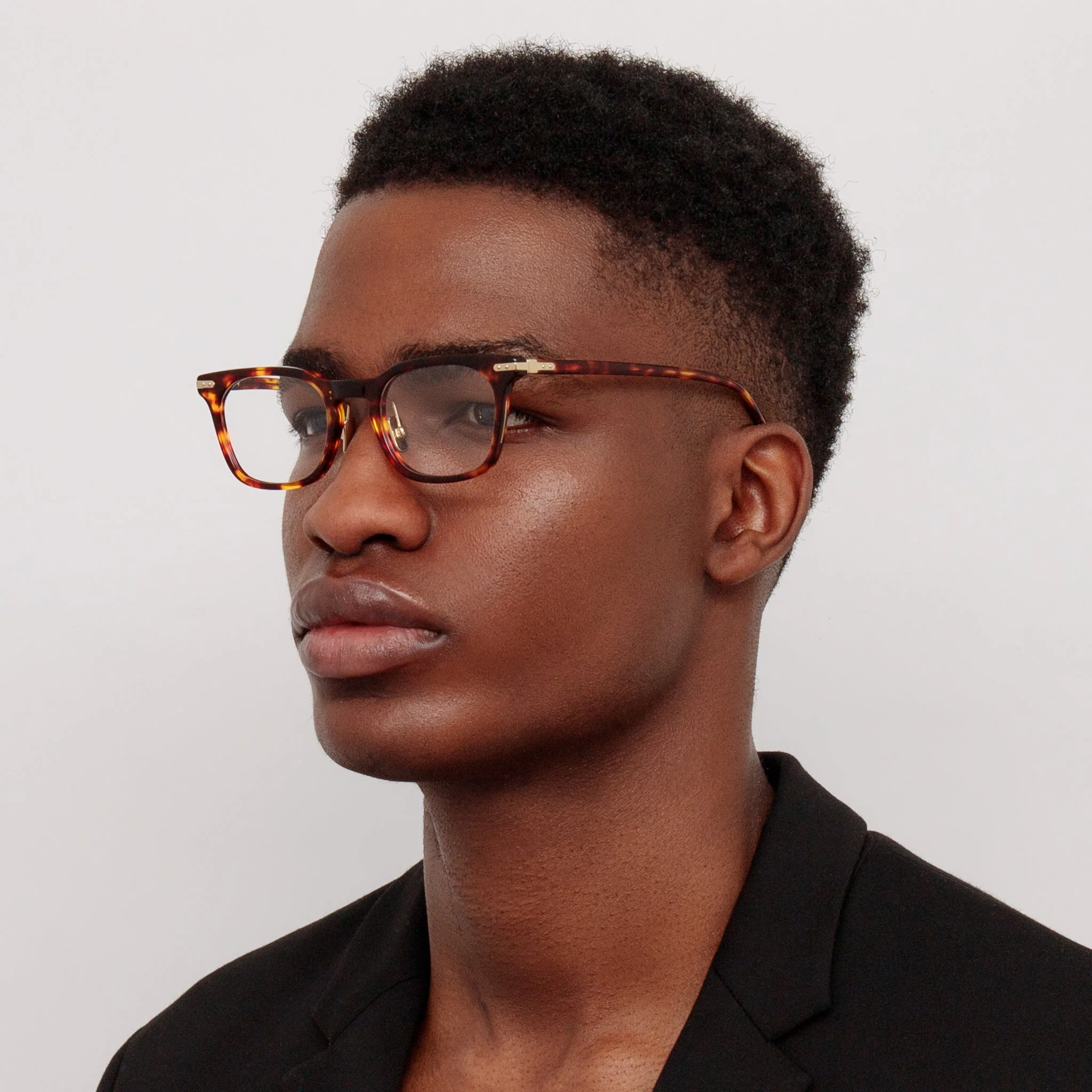 Hawkin Optical in Dark Tortoiseshell - Image 4