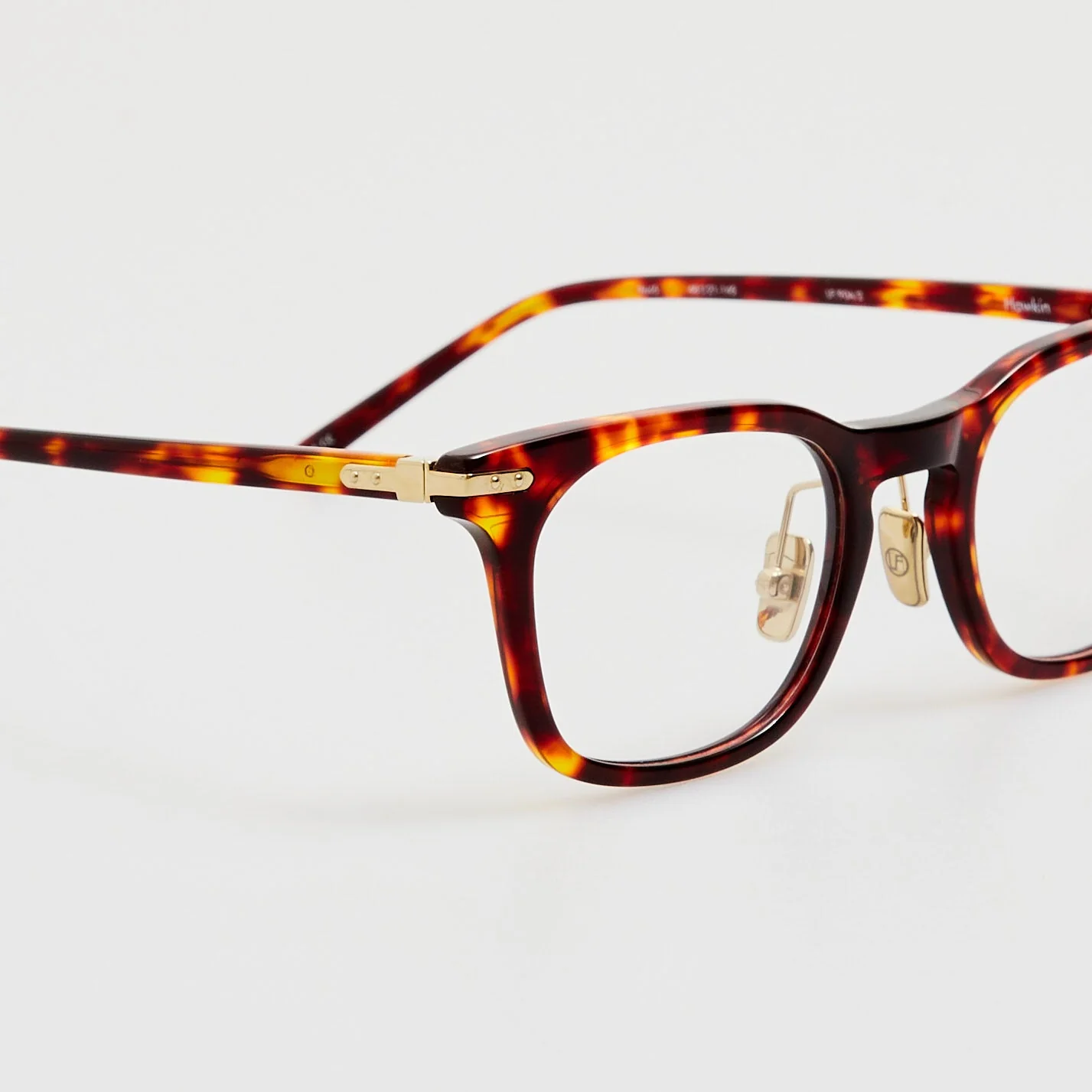 Hawkin Optical in Dark Tortoiseshell - Image 5
