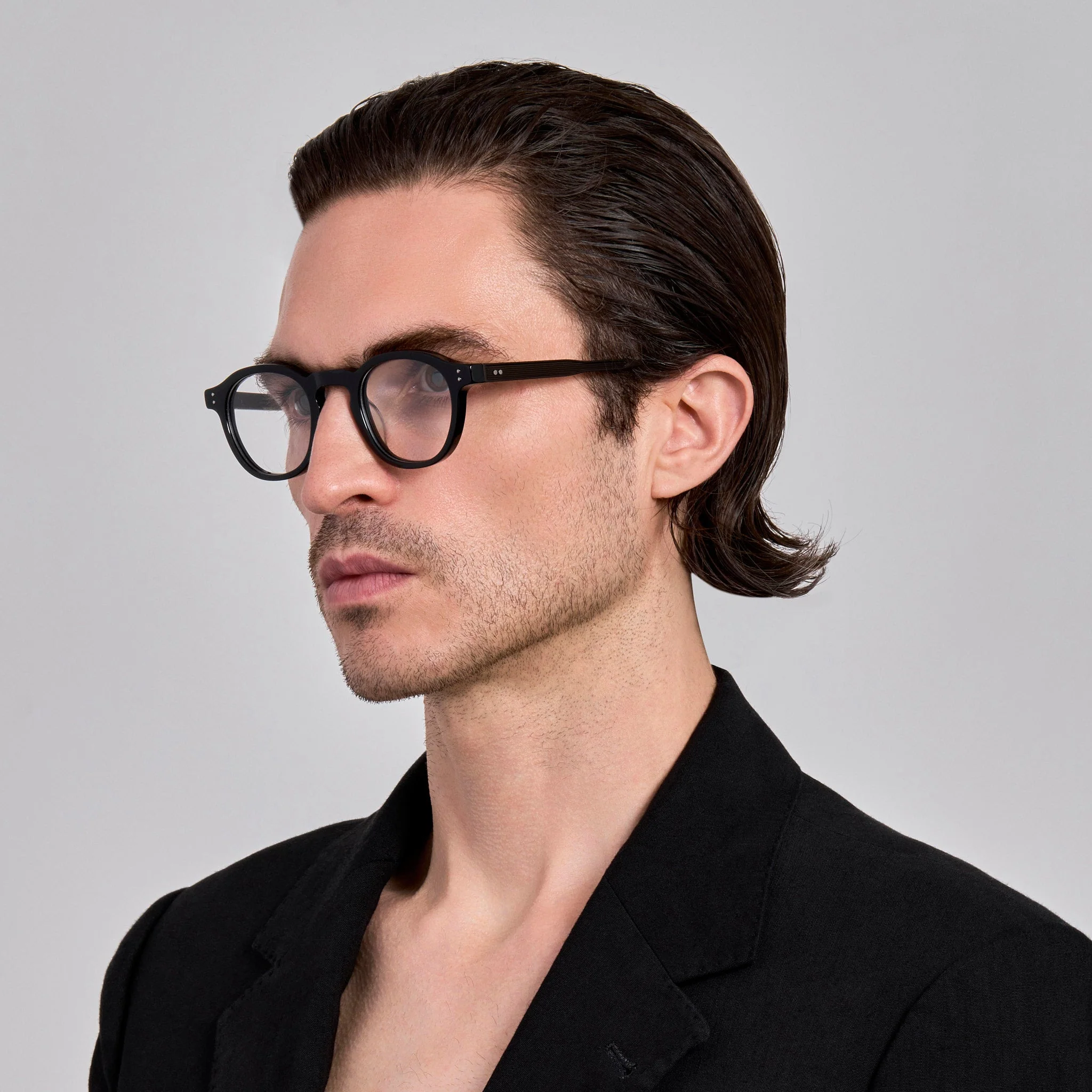 Heath Optical in Black Matt Nickel - Image 3