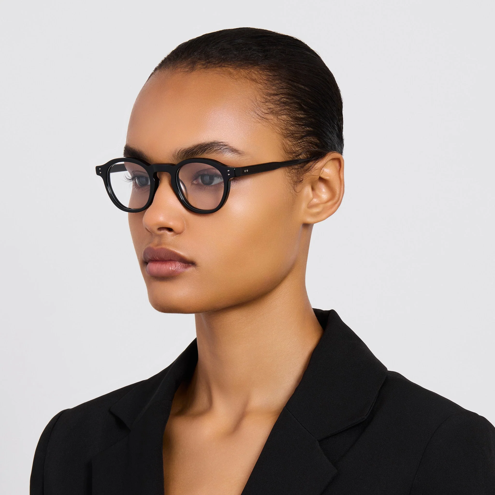 Heath Optical in Black Matt Nickel - Image 4