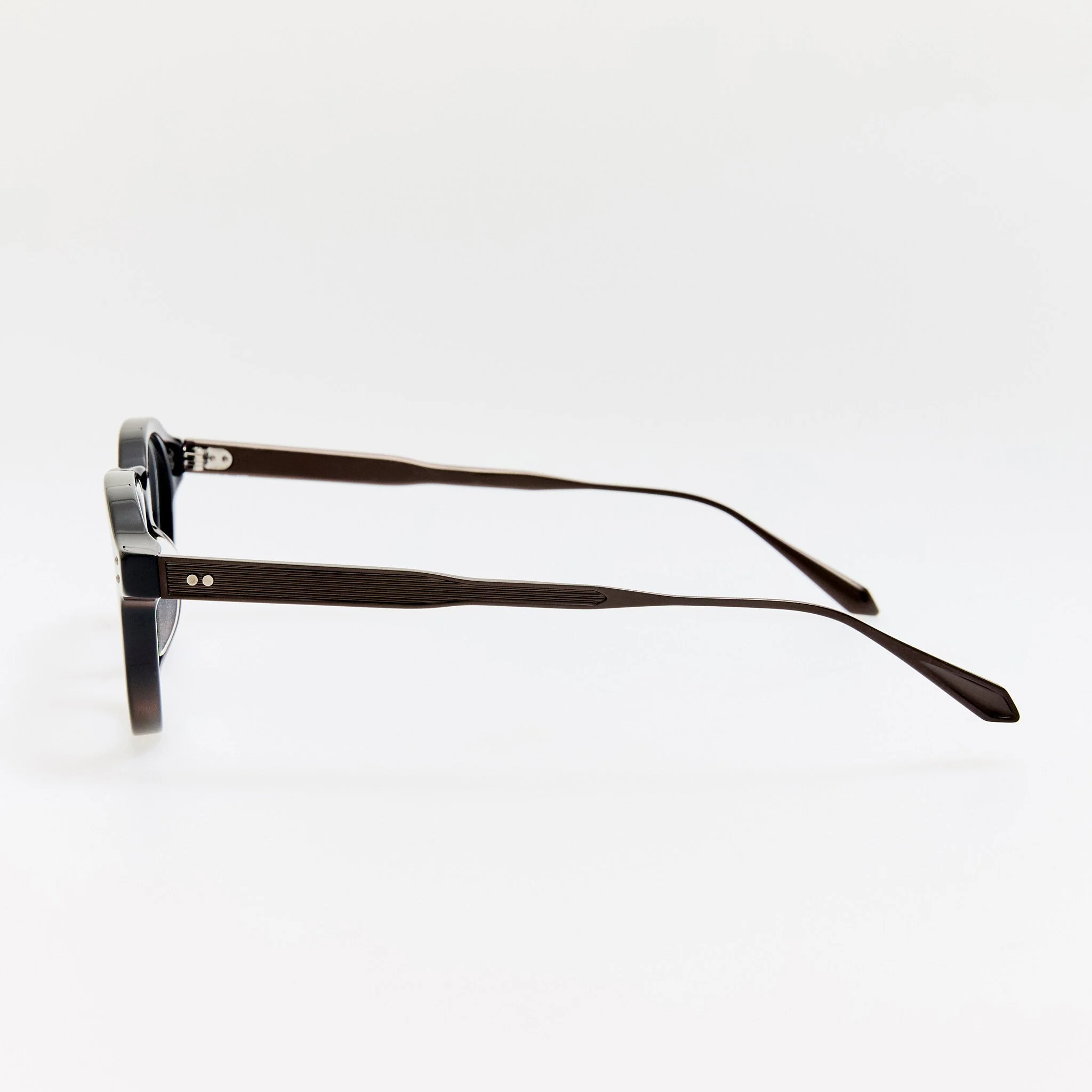 Heath Optical in Black Matt Nickel - Image 5