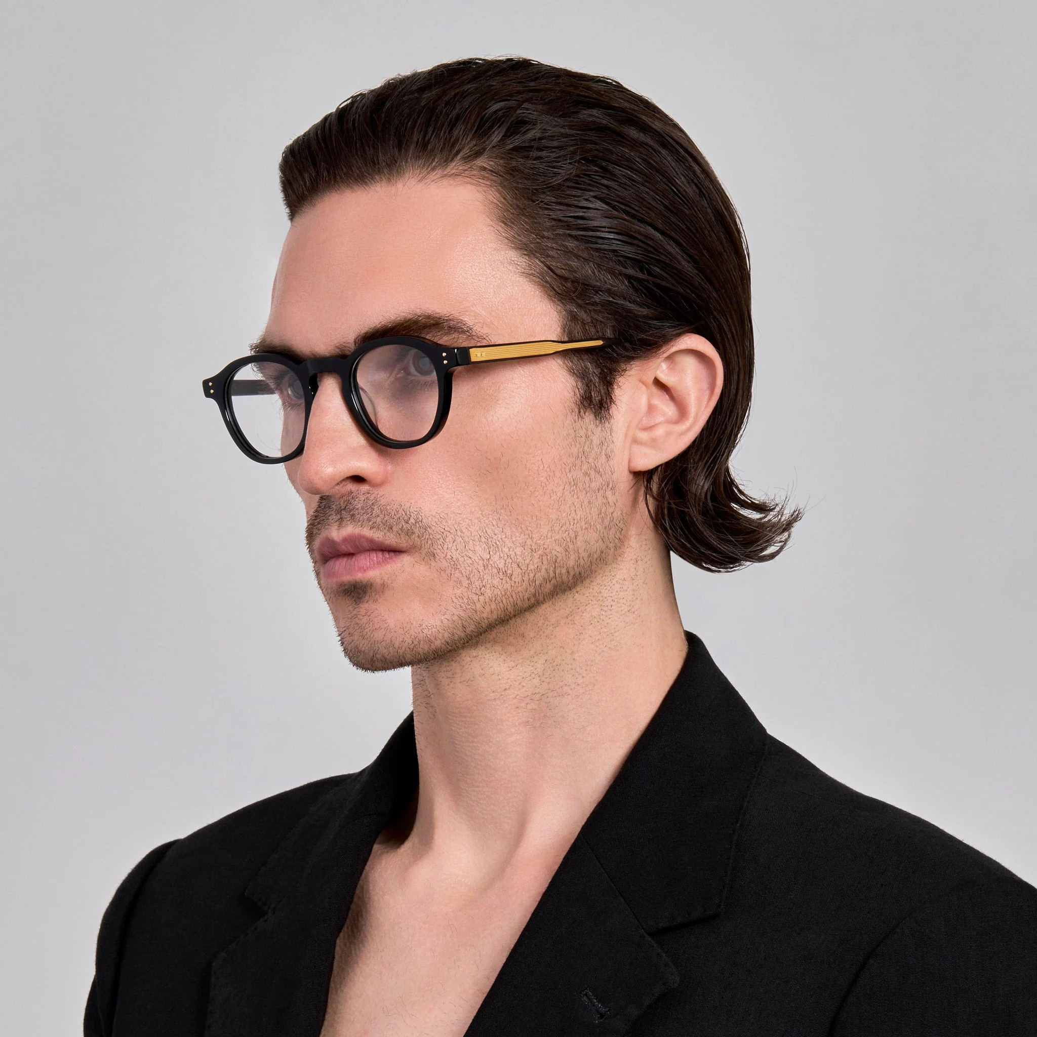 Heath Optical in Black - Image 3