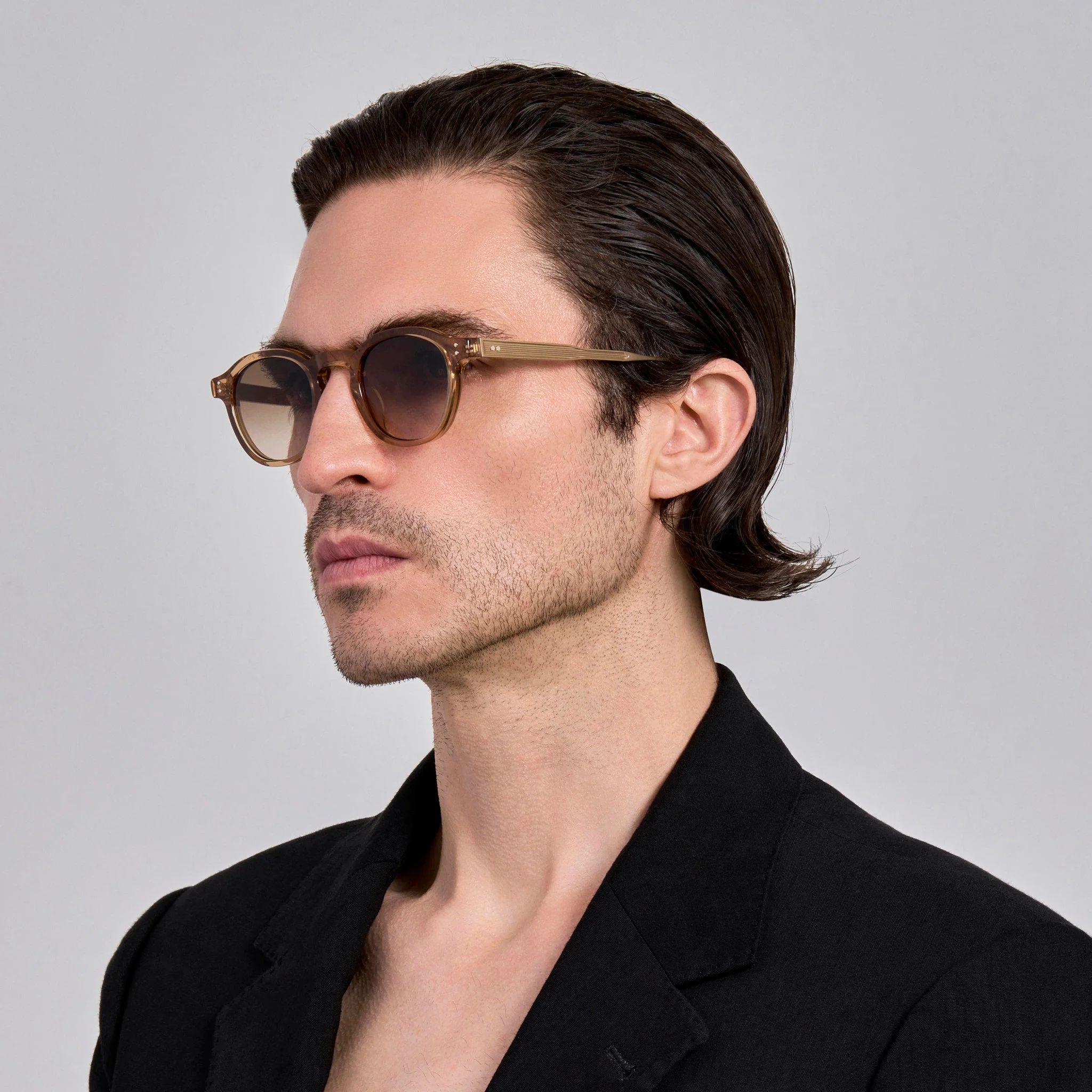 Heath Sunglasses in Honey - Image 4