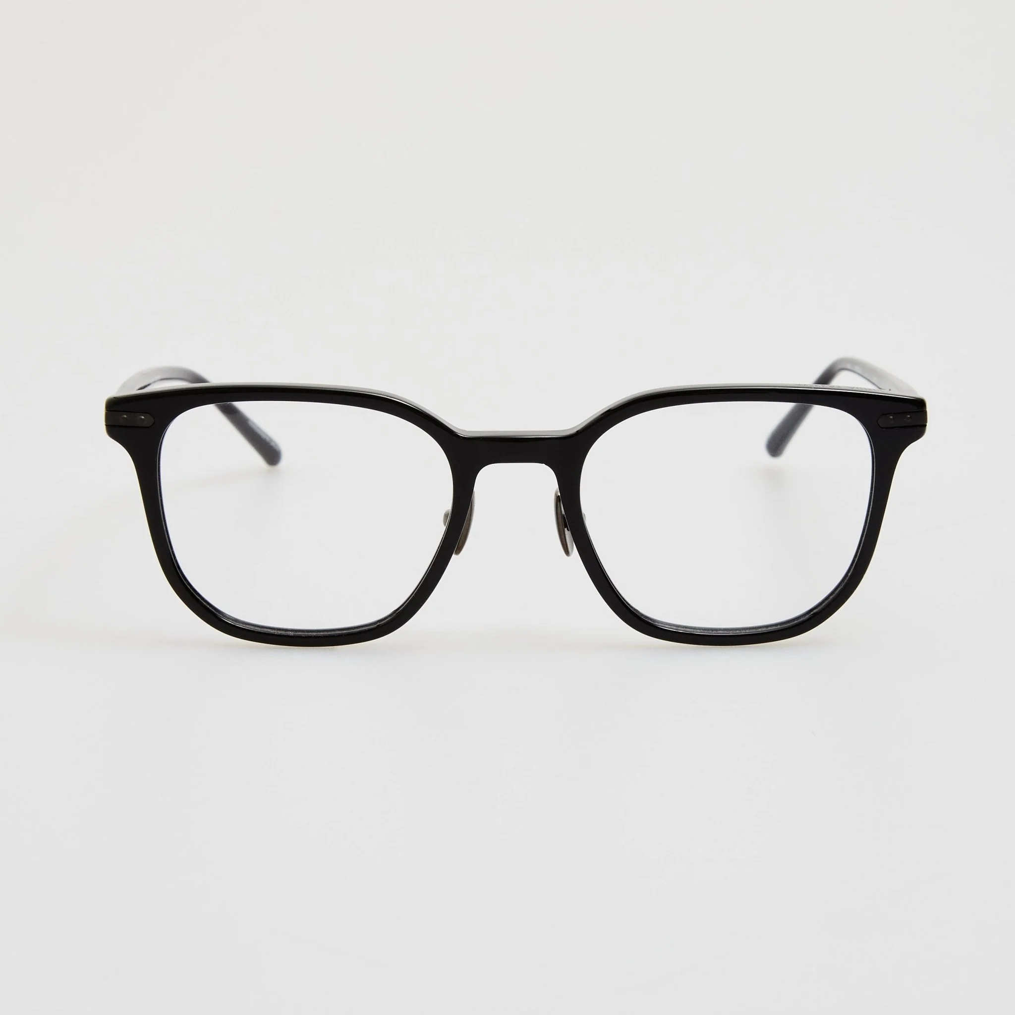 Hopkin Optical in Black Matt Nickel