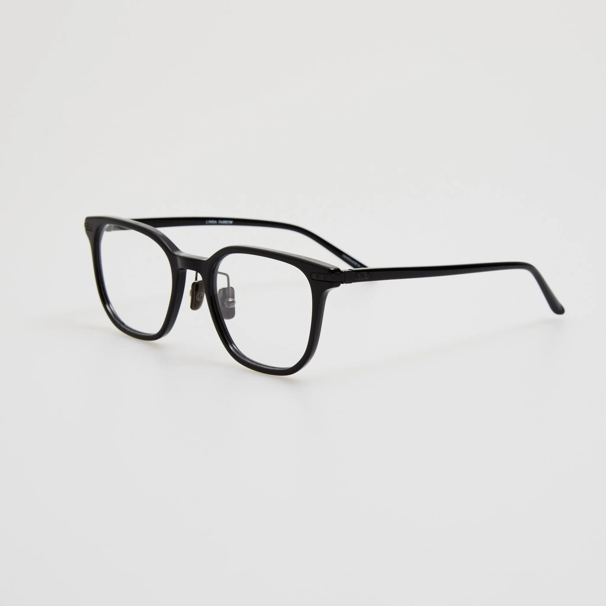 Hopkin Optical in Black Matt Nickel - Image 2