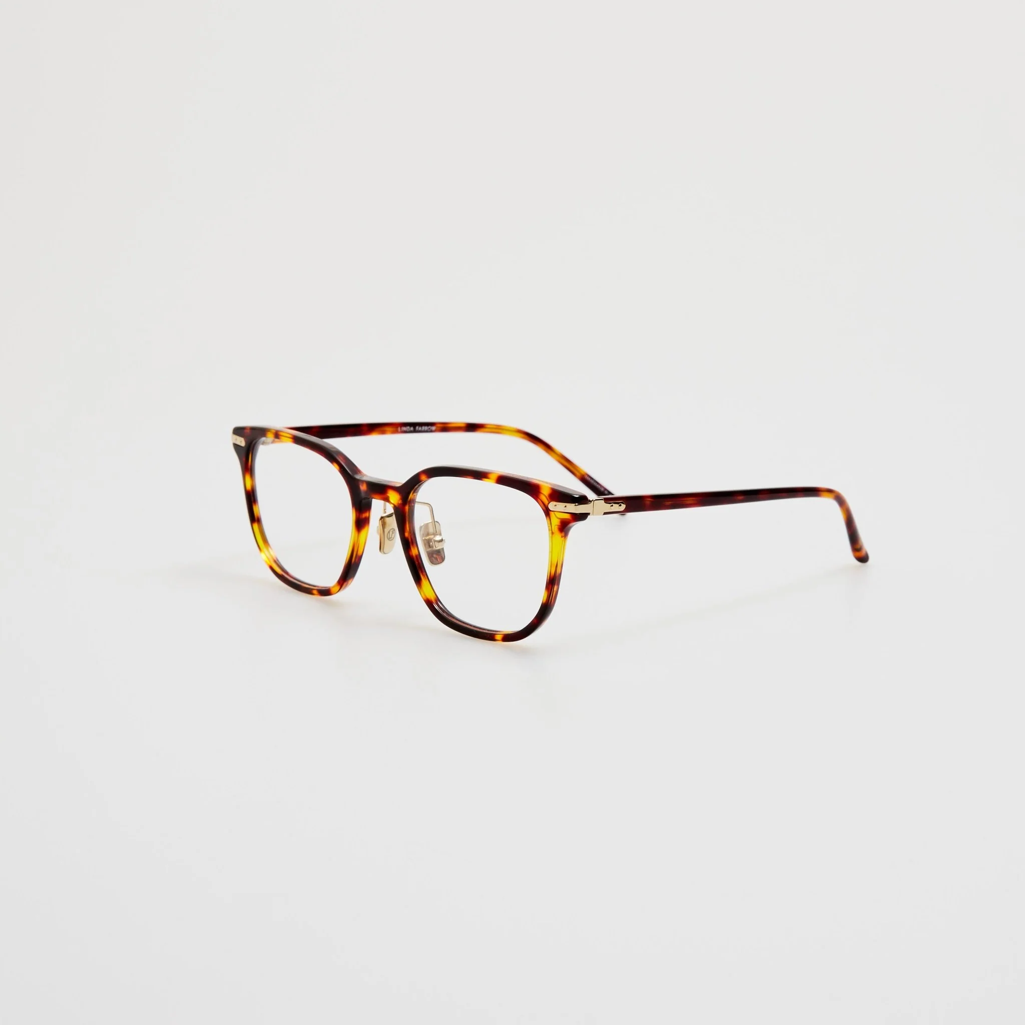 Hopkin Optical in Dark Tortoiseshell - Image 5