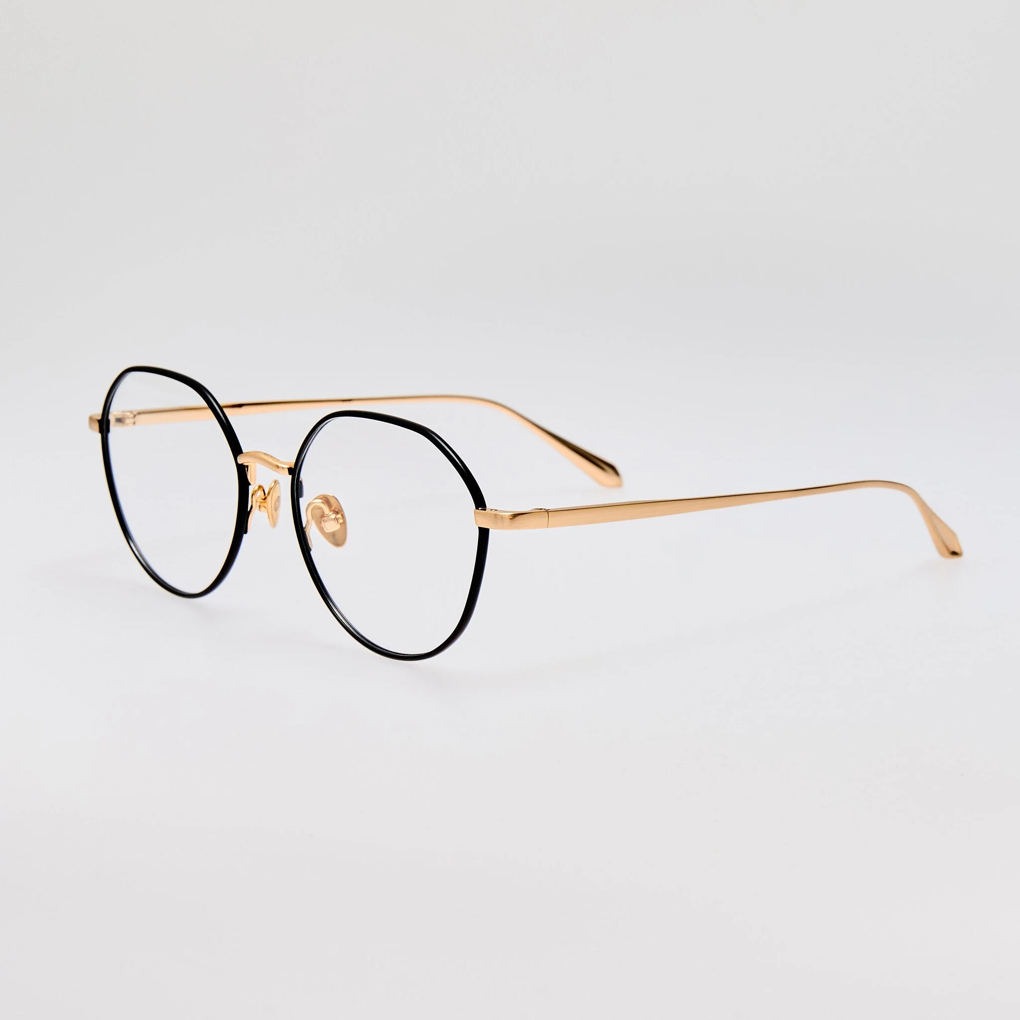 Isla Optical in Matt Champagne - Image 2