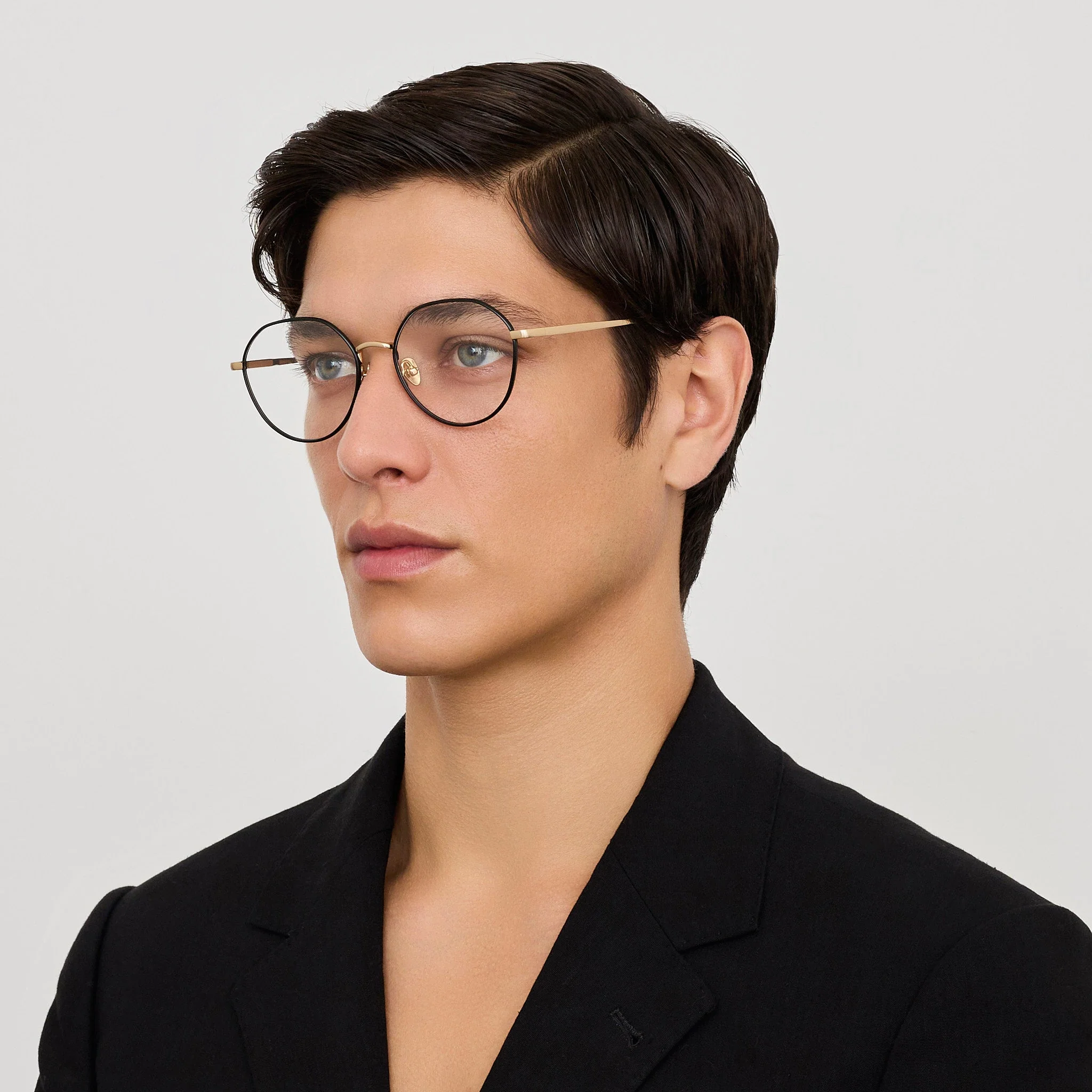 Isla Optical in Matt Champagne - Image 4