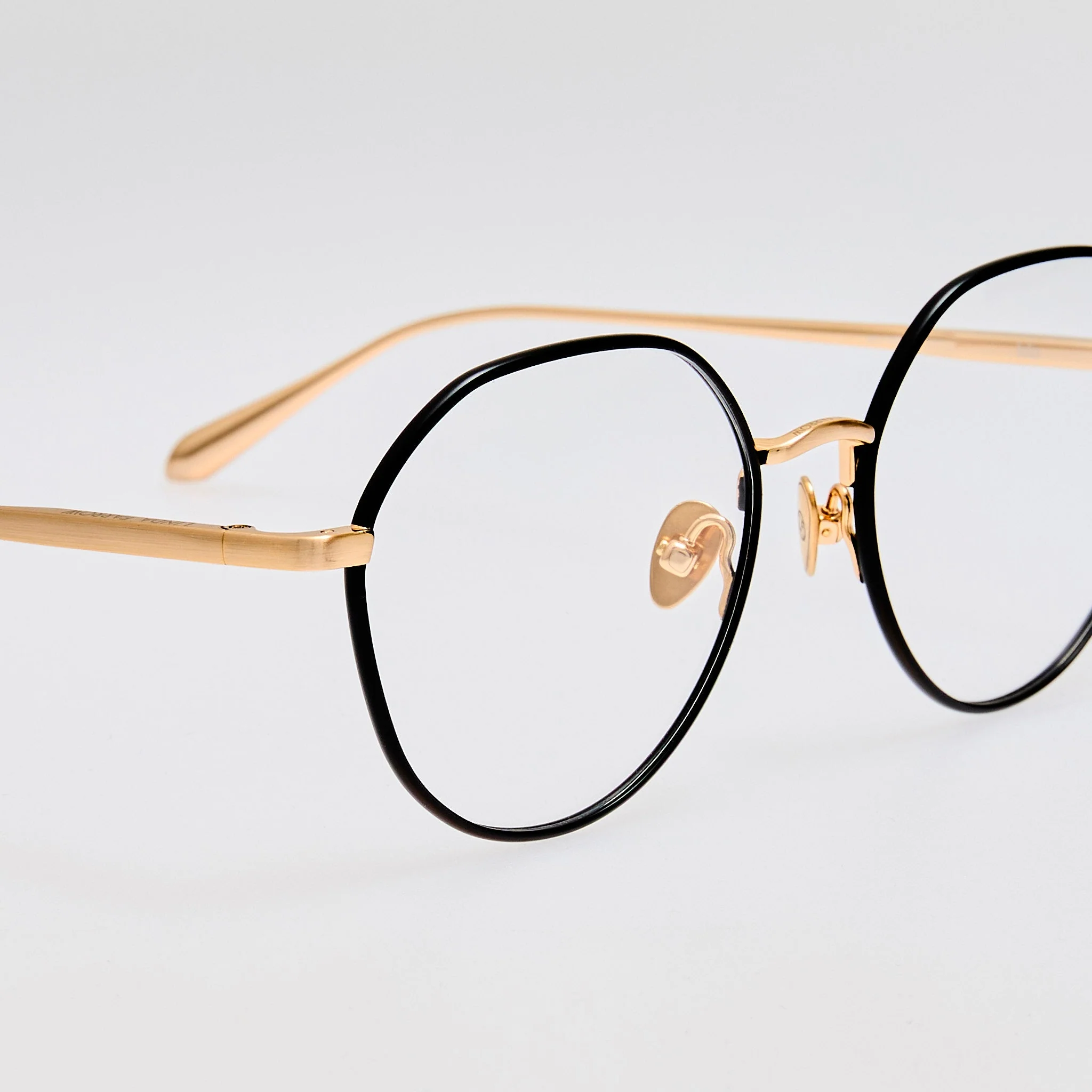 Isla Optical in Matt Champagne - Image 5