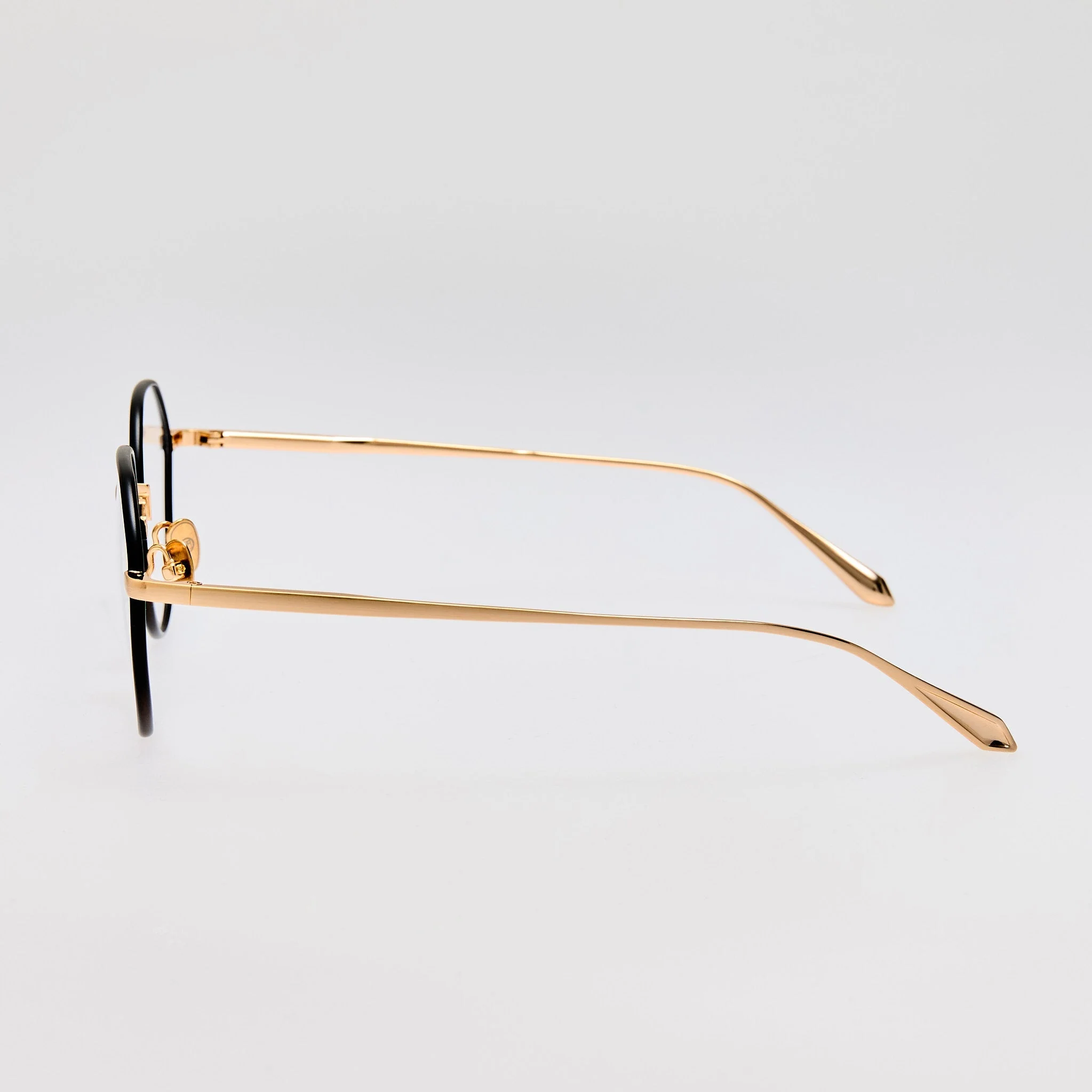 Isla Optical in Matt Champagne - Image 6