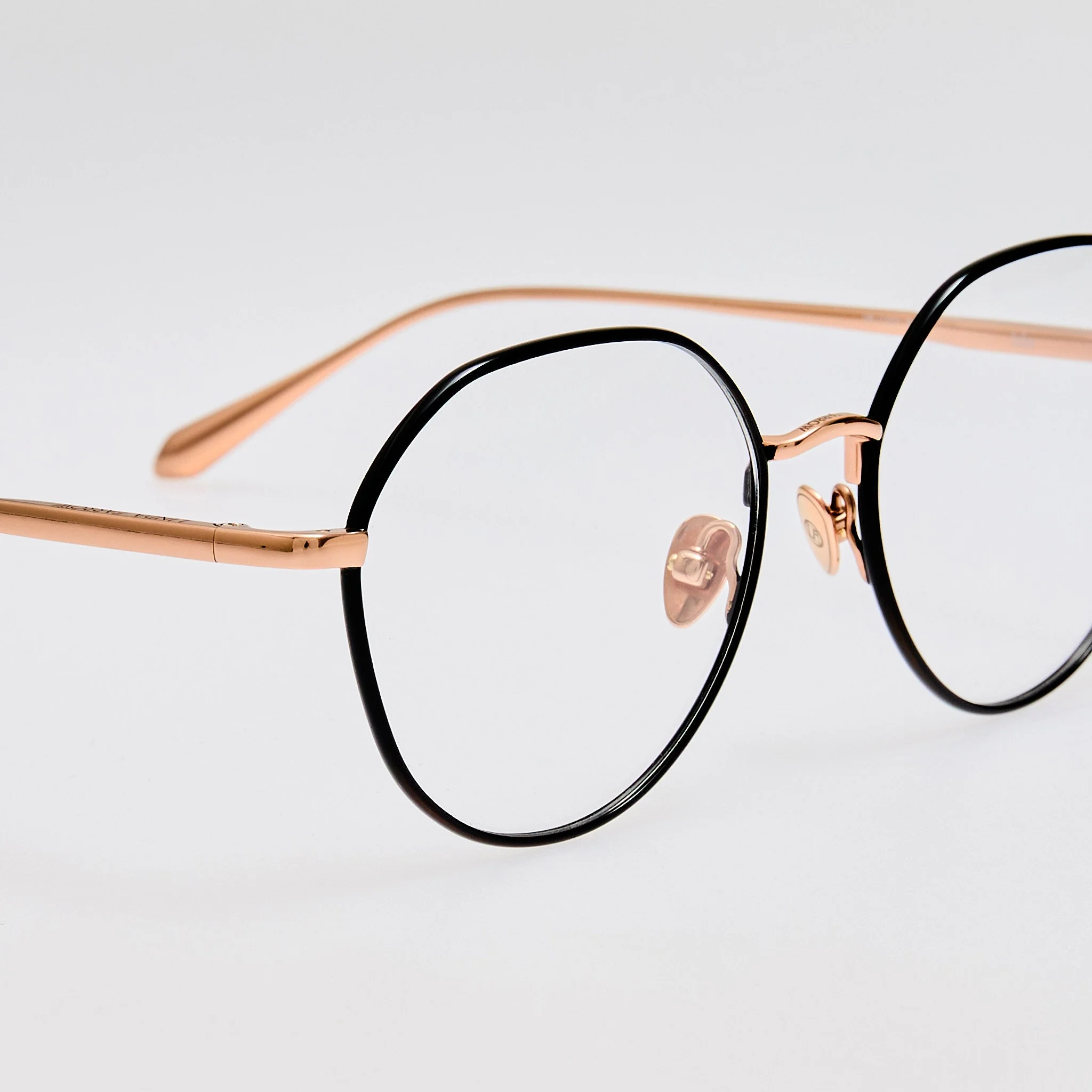Isla Optical in 18K Rose Gold - Image 5
