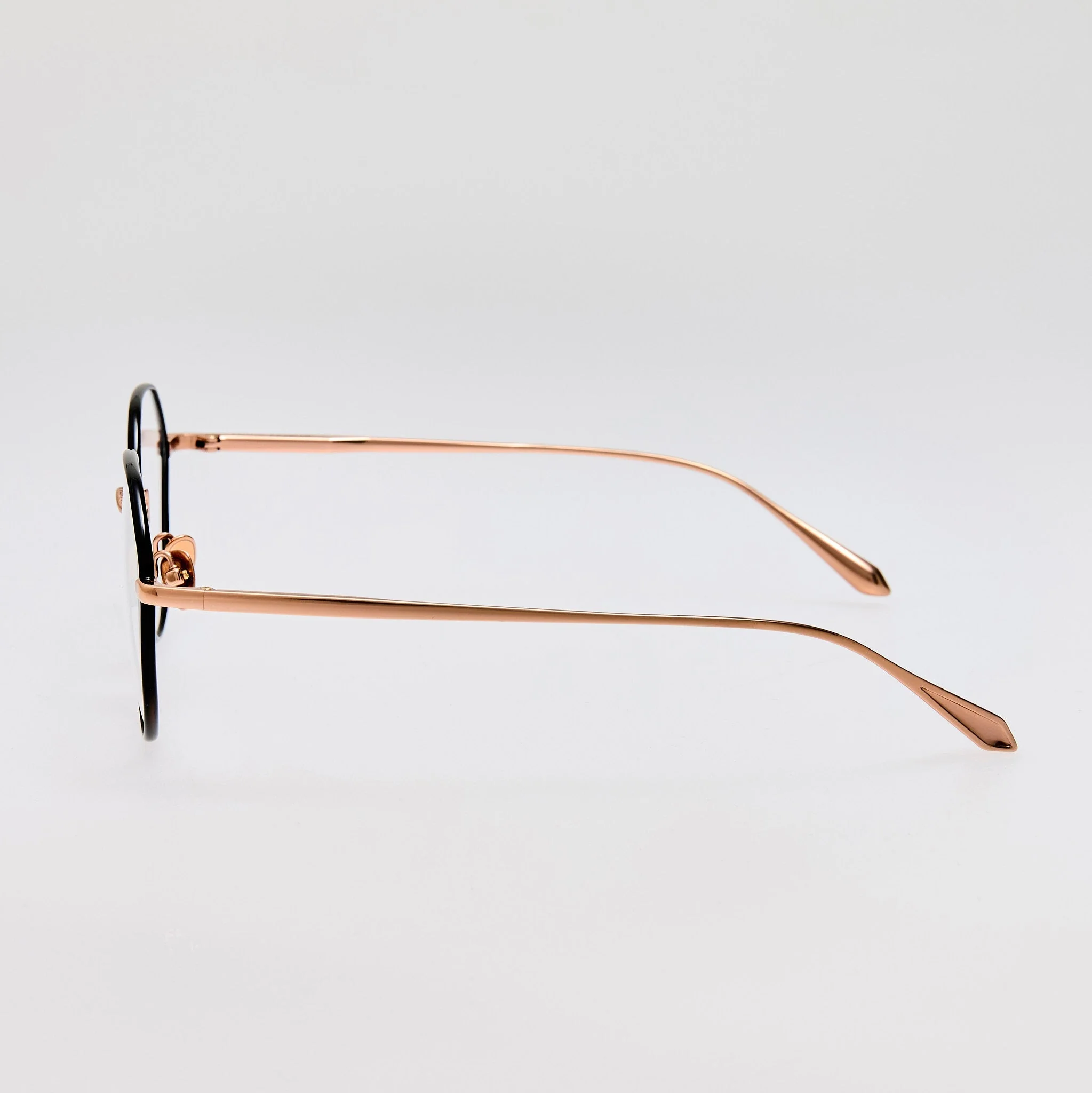 Isla Optical in 18K Rose Gold - Image 6