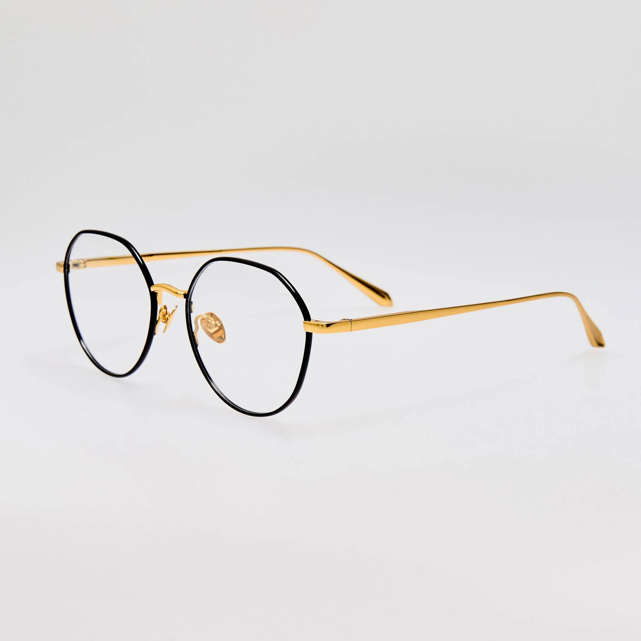 Isla Optical in 22K Yellow Gold - Image 2