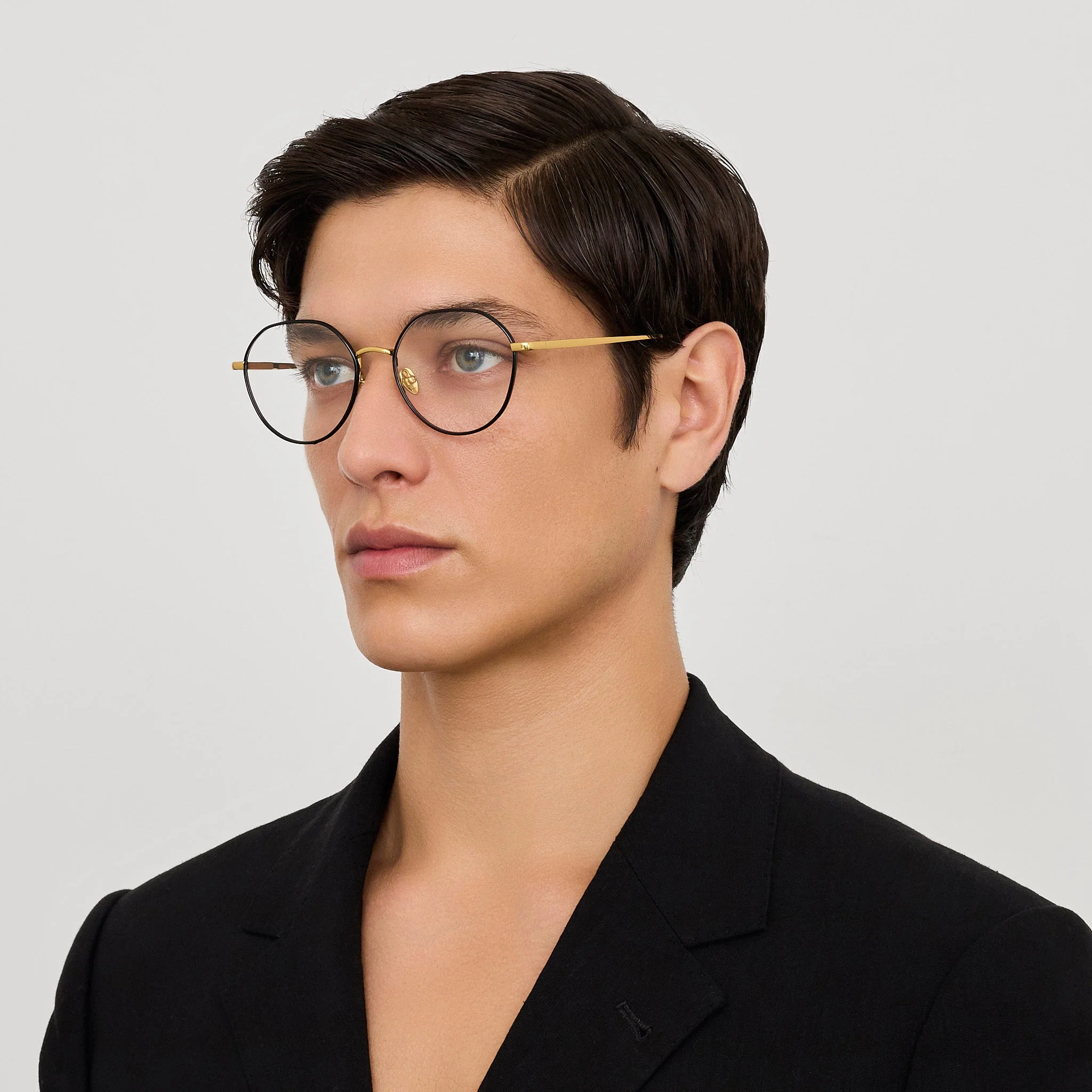 Isla Optical in 22K Yellow Gold - Image 4